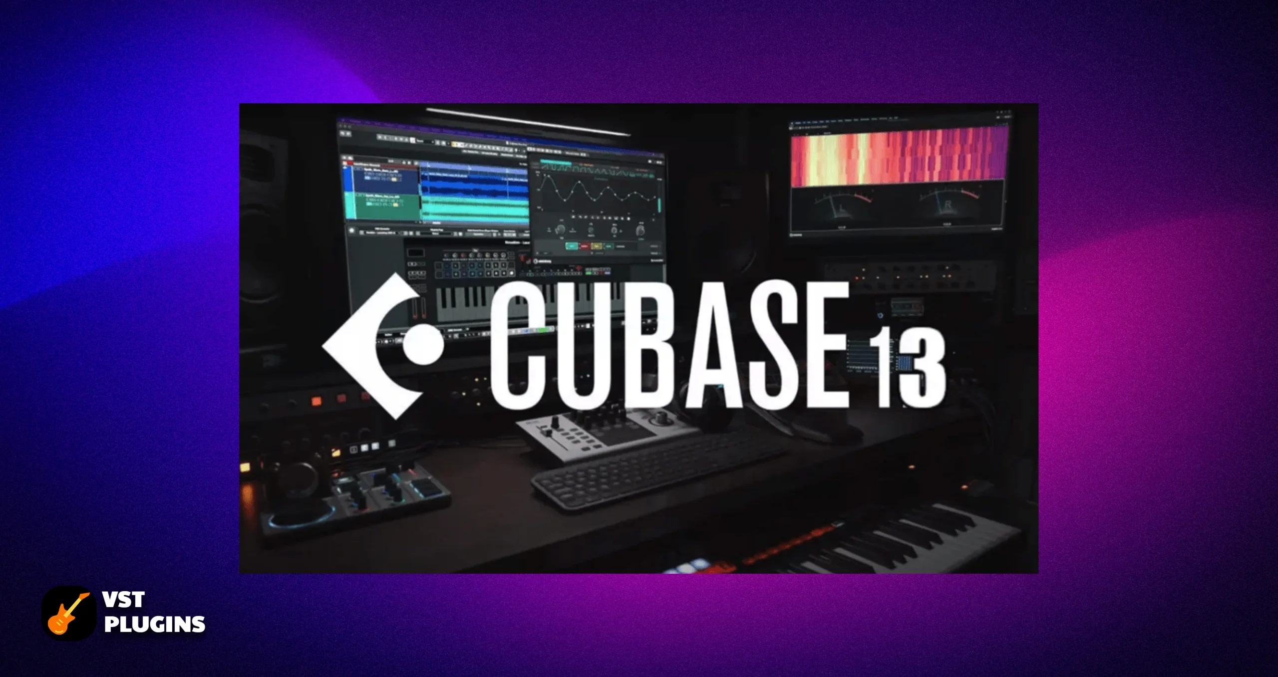 Steinberg Cubase Pro v13.0.41 for Windows