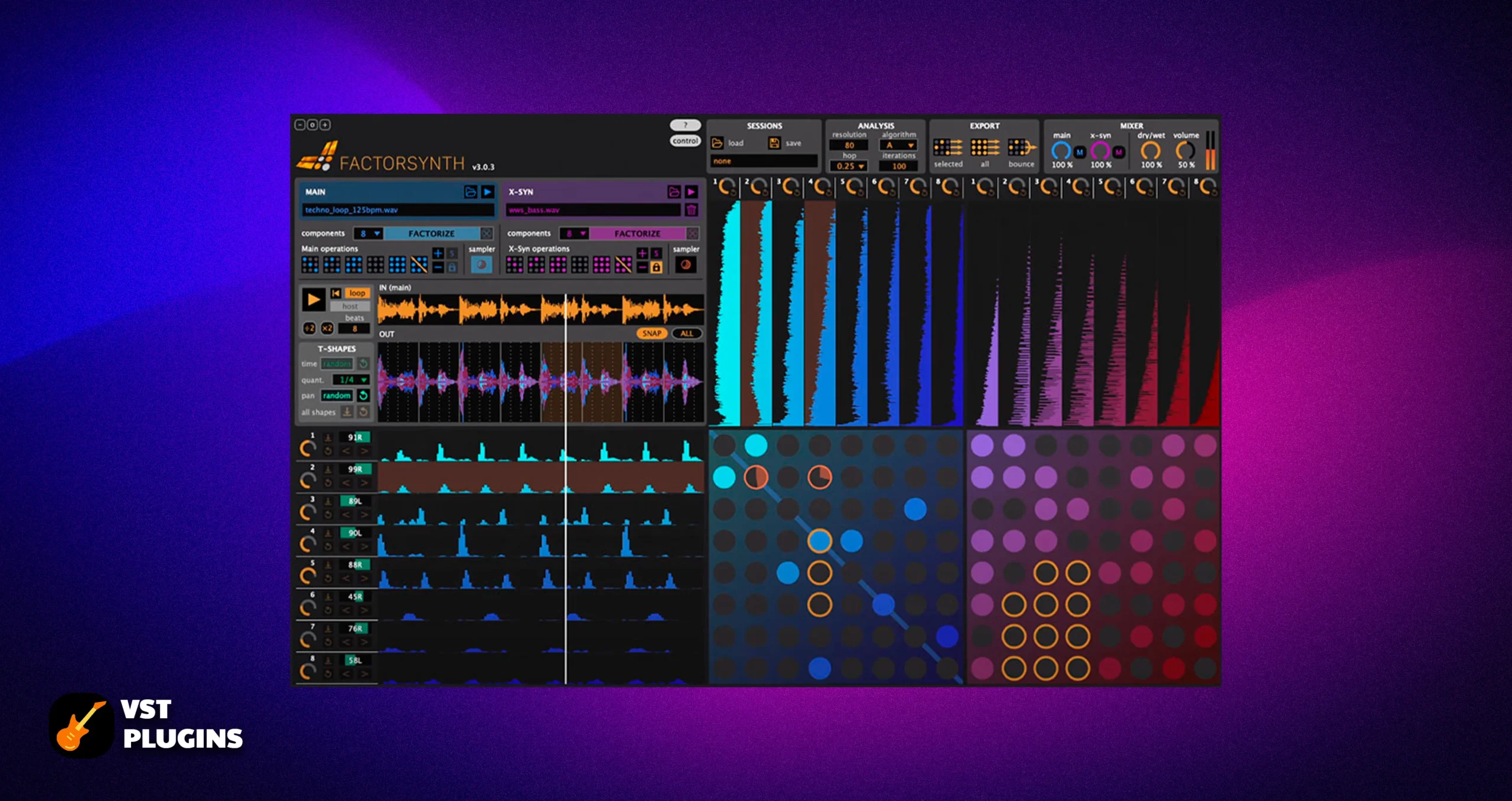 Anemond Factorsynth 3 v3.1.0