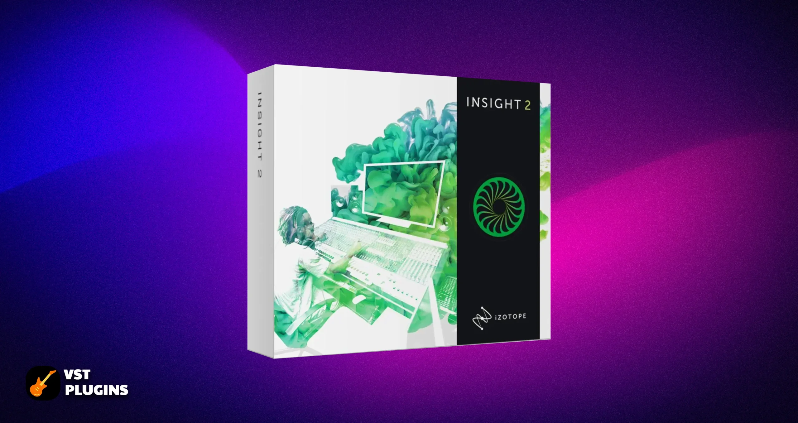 iZotope Insight 2 v2.5.0