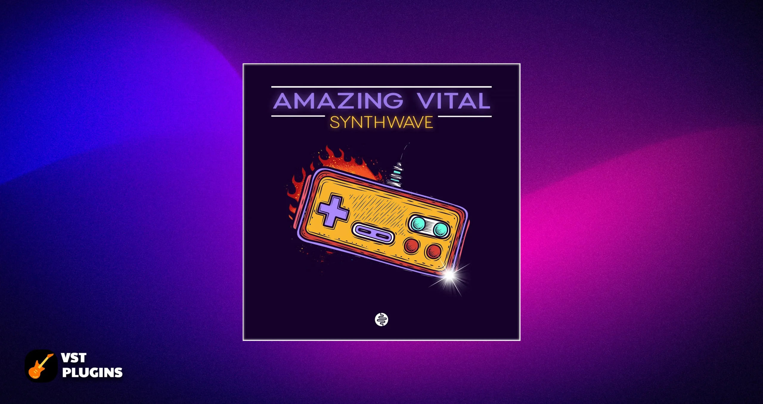 OST Audio Amazing Vital MULTIFORMAT DAW TEMPLATES