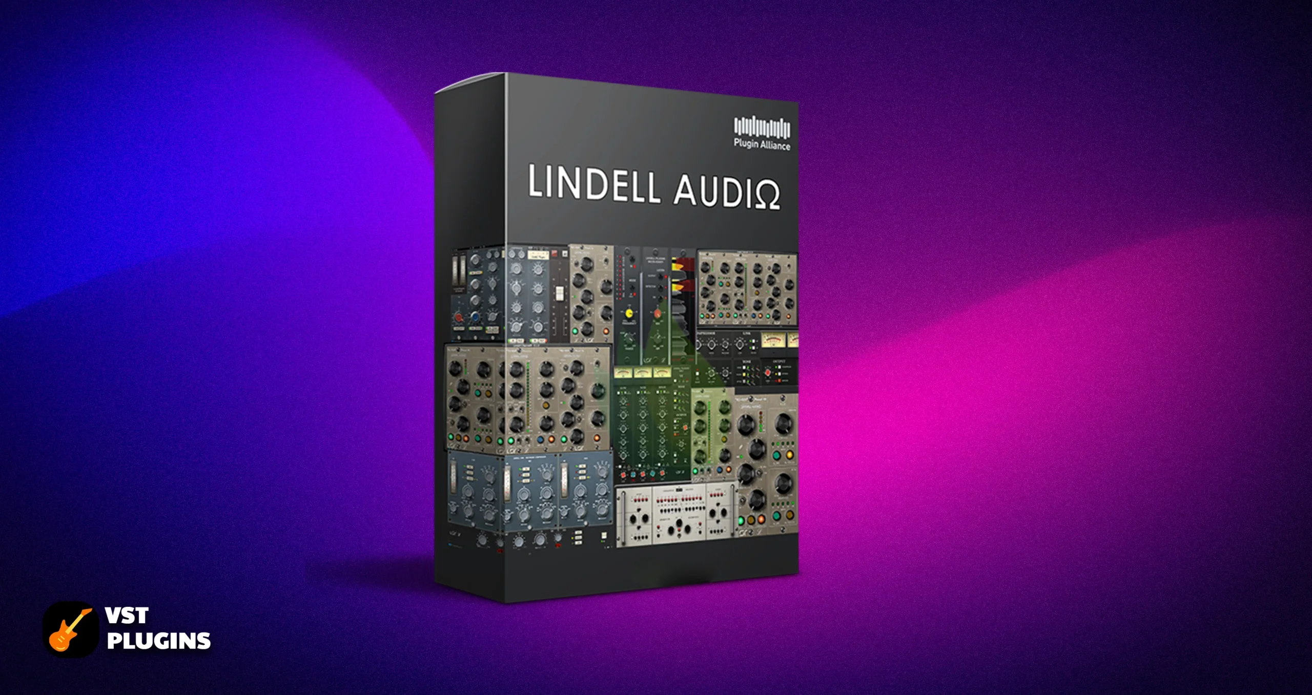 Plugin Alliance & Lindell Audio All Bundle 2024.6