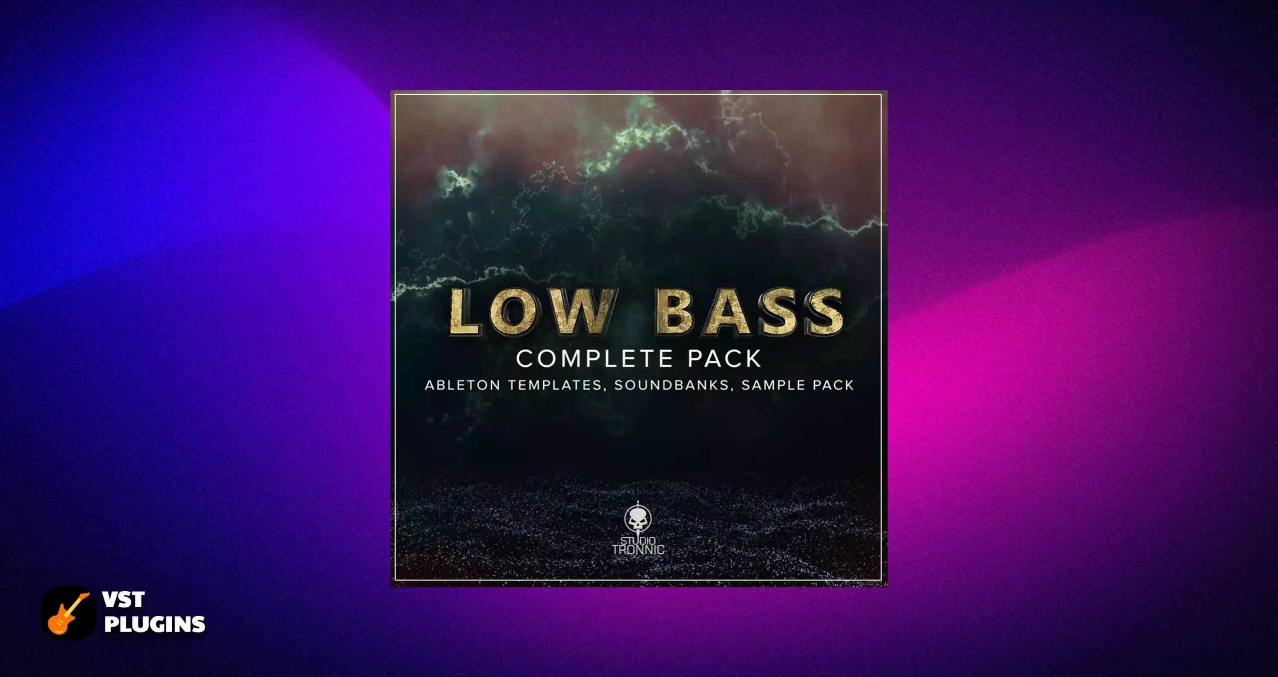 Studio Tronnic – Low Bass Complete Pack