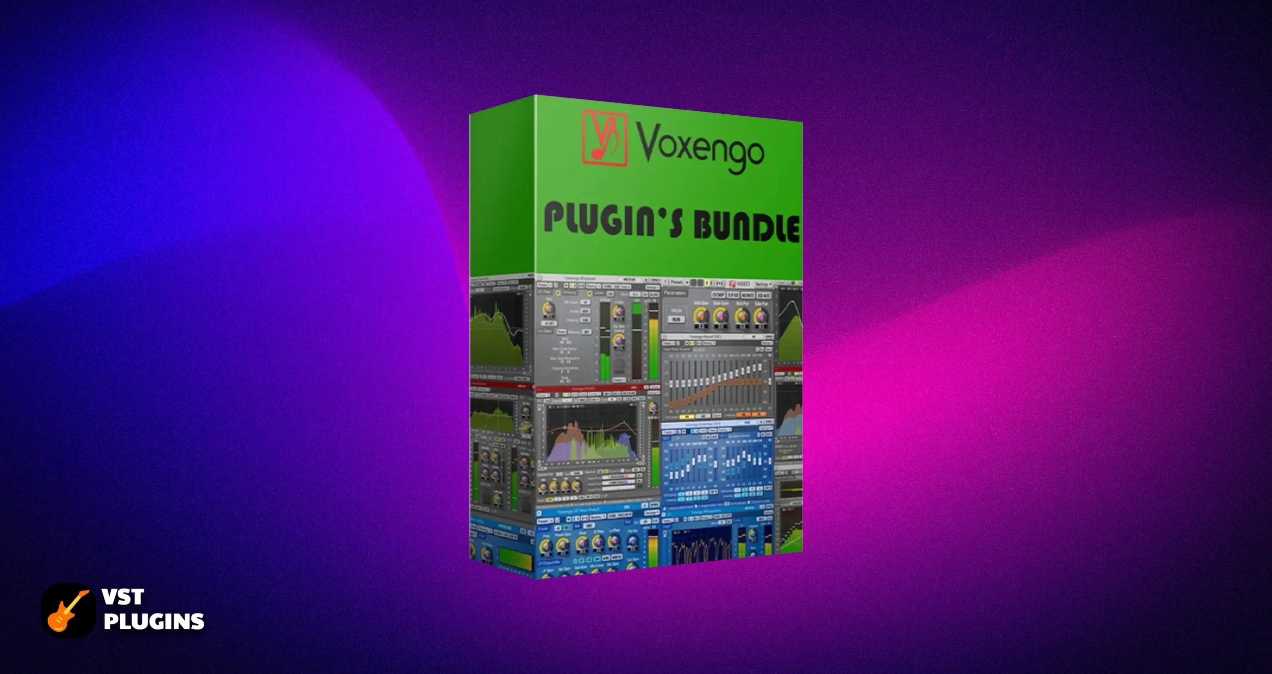 Voxengo Complete Bundle 2024.6