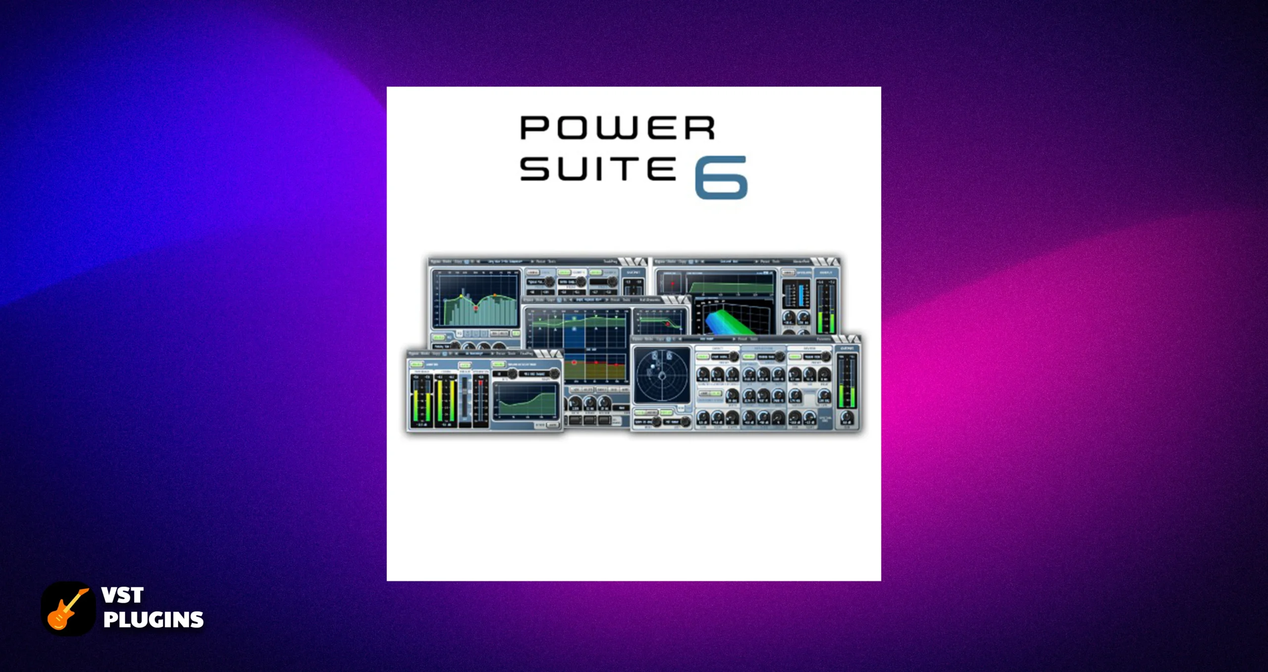 Wave Arts Power Suite 6 v6.1.9