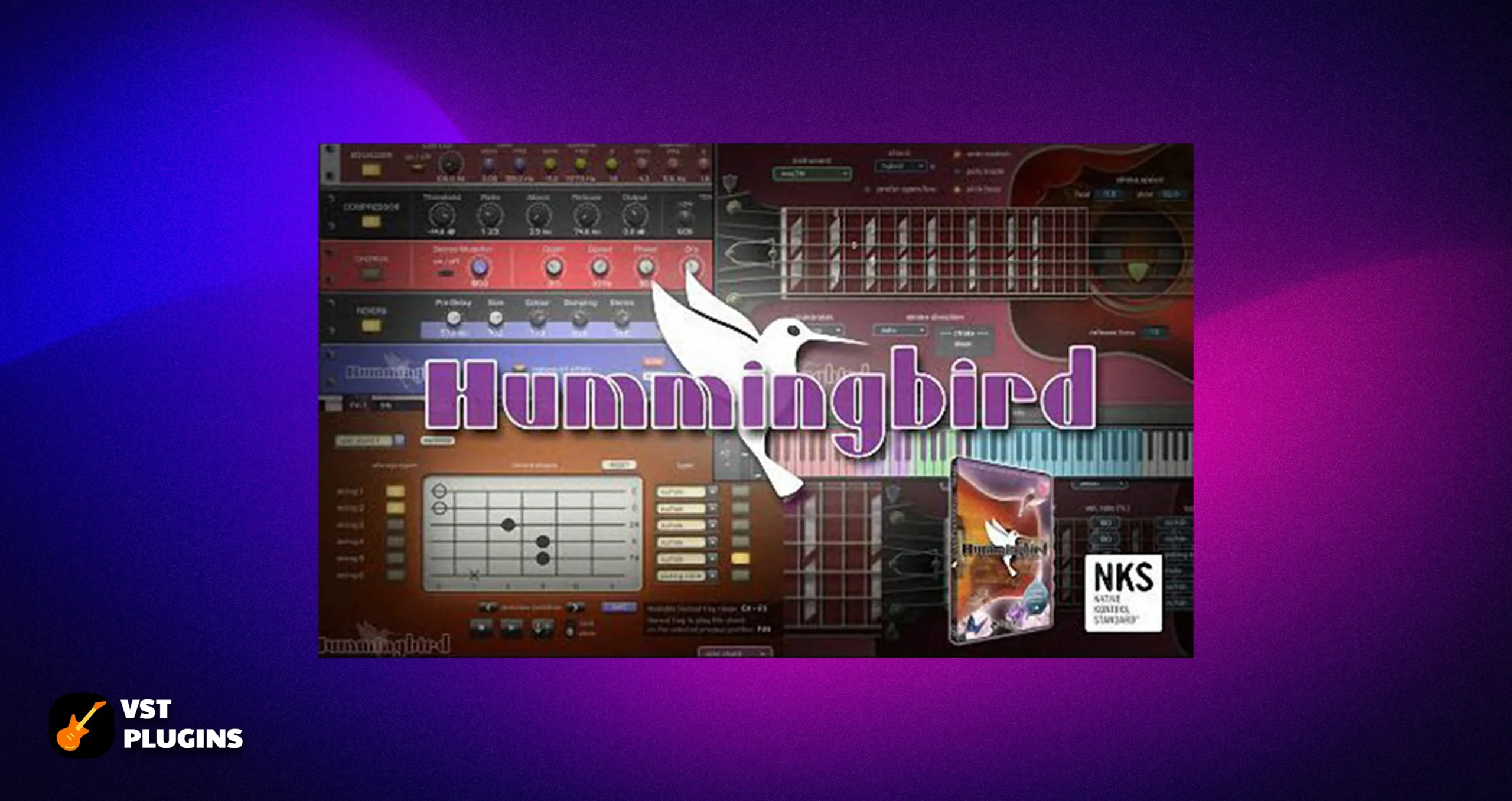 Prominy Hummingbird 1.26 KONTAKT