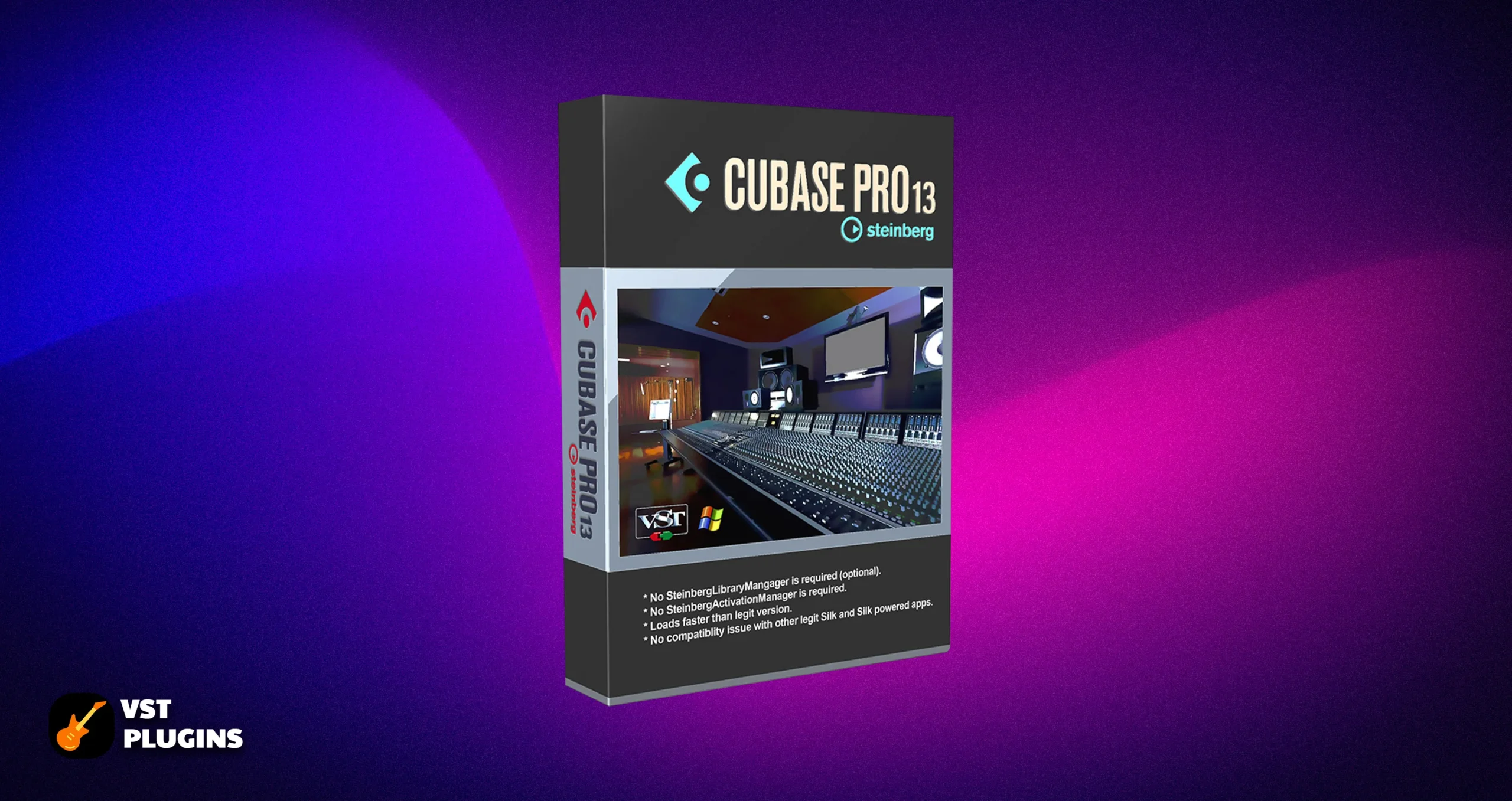 Steinberg Cubase Pro 13