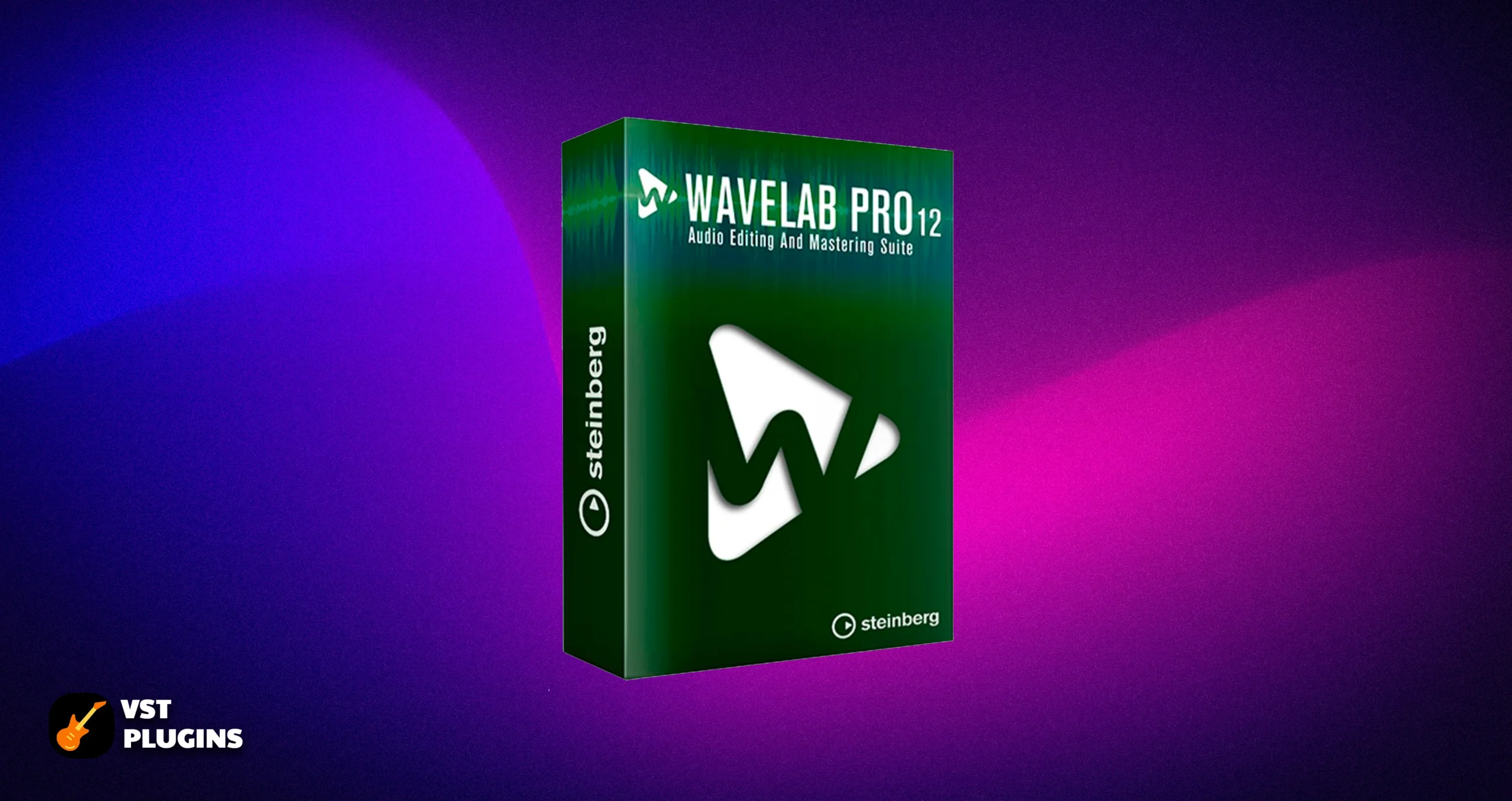 Steinberg – WaveLab 12 Pro 12.0.30 for Windows