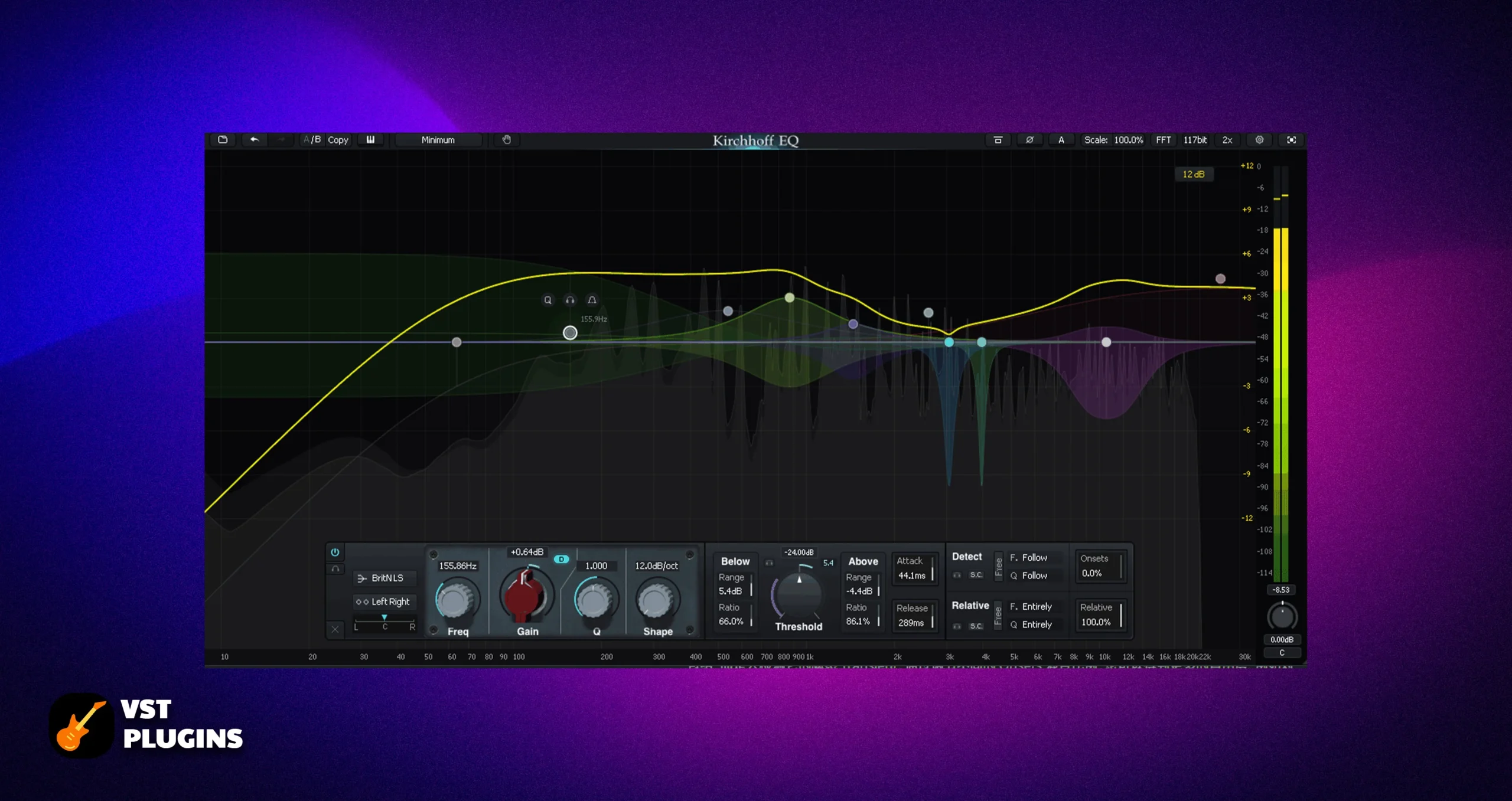 Plugin Alliance TBTECH Kirchhoff-EQ v1.7.0