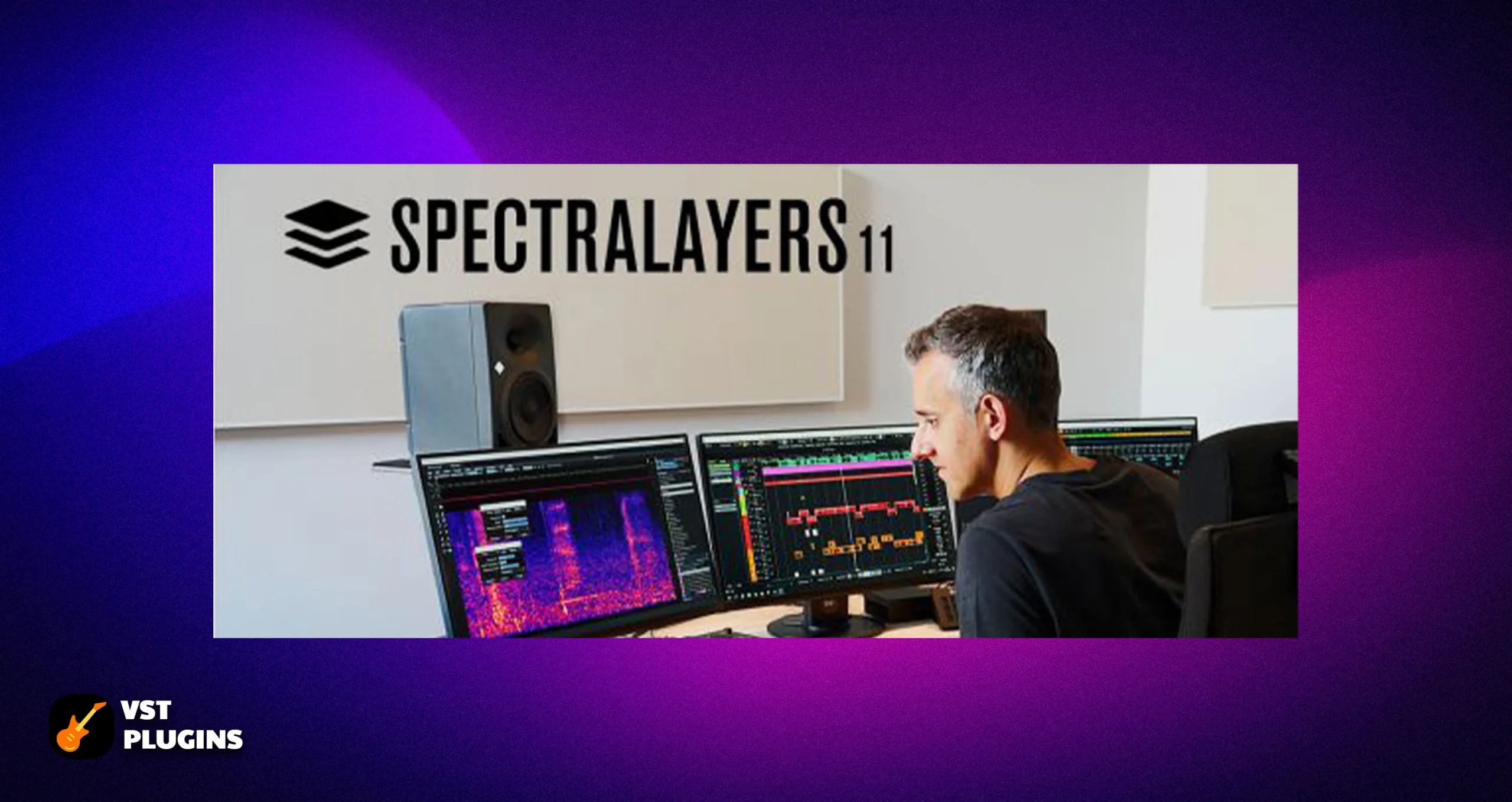 Steinberg SpectraLayers Pro 11.0.10 for Mac