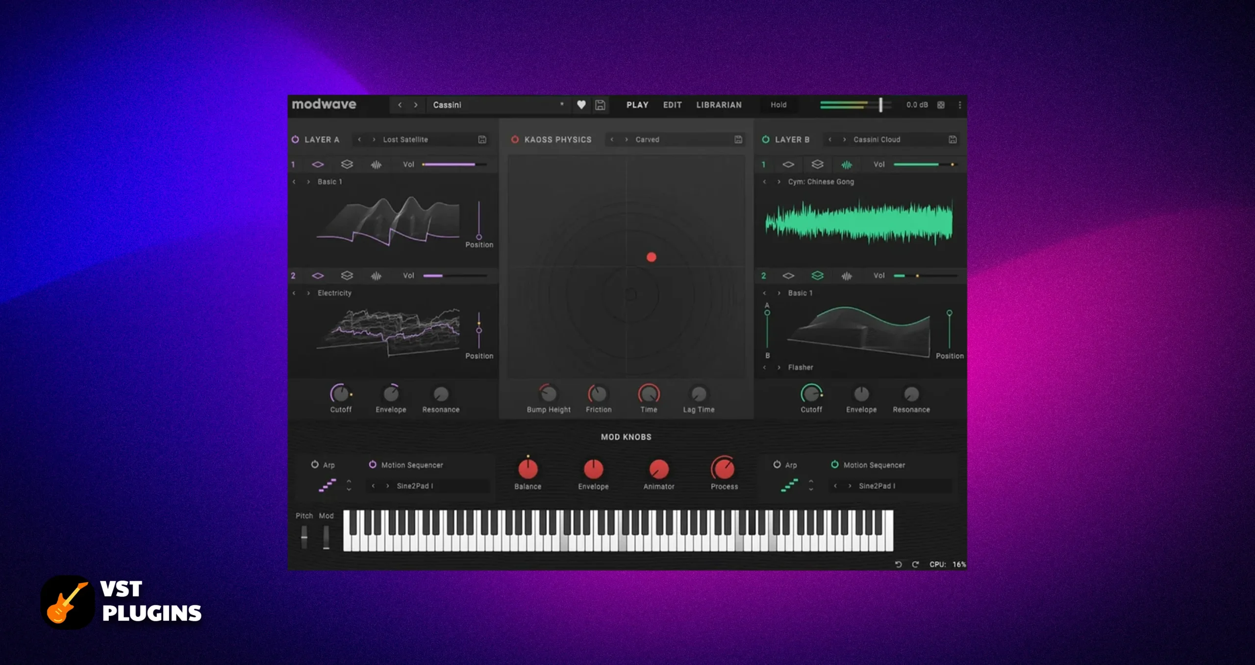 KORG Modwave Native v1.2.8 WIN