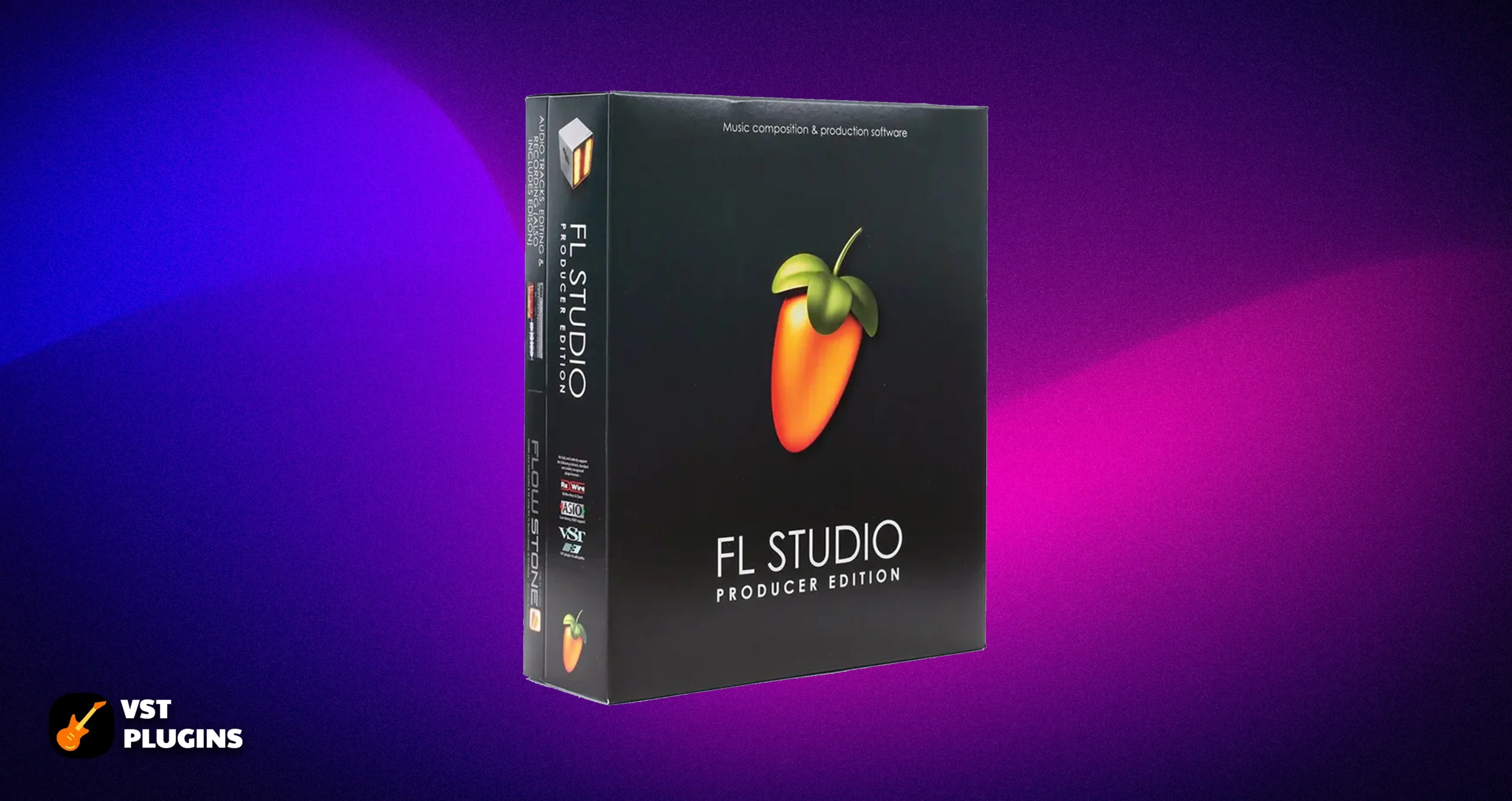 FL Studio 24 Producer Edition [WiN]