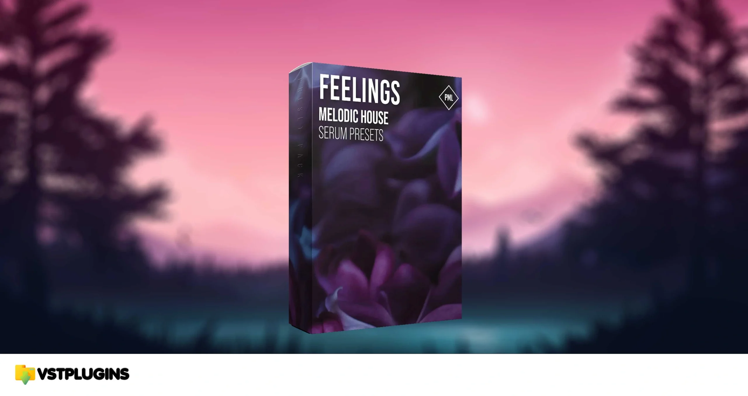 Production Music Live – Feelings Melodic House (MiDi, MP3, Serum Preset)