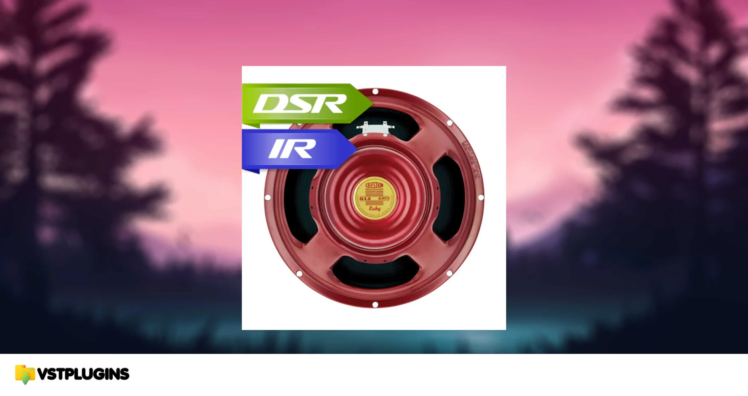 Celestion Digital – Celestion Ruby 4×12 (Closed) (WAV) [IR library]