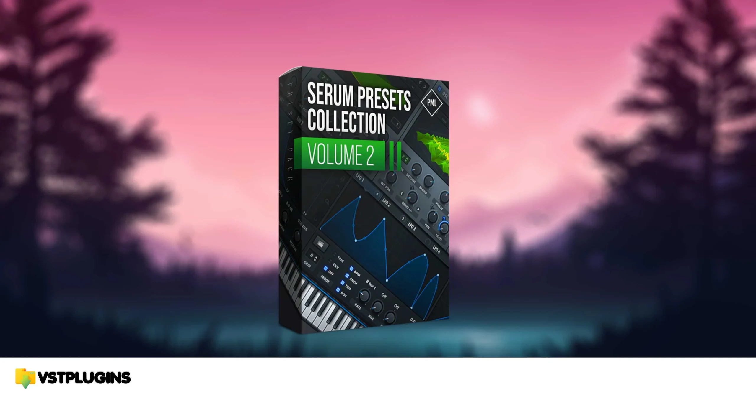 Production Music Live – Serum Presets Collection Vol.2 (SYNTH PRESET)