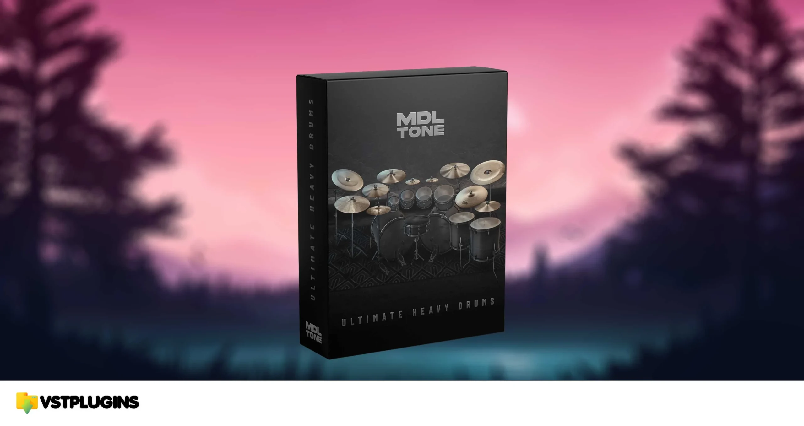 MDL Tone – Ultimate Heavy Drums (KONTAKT)