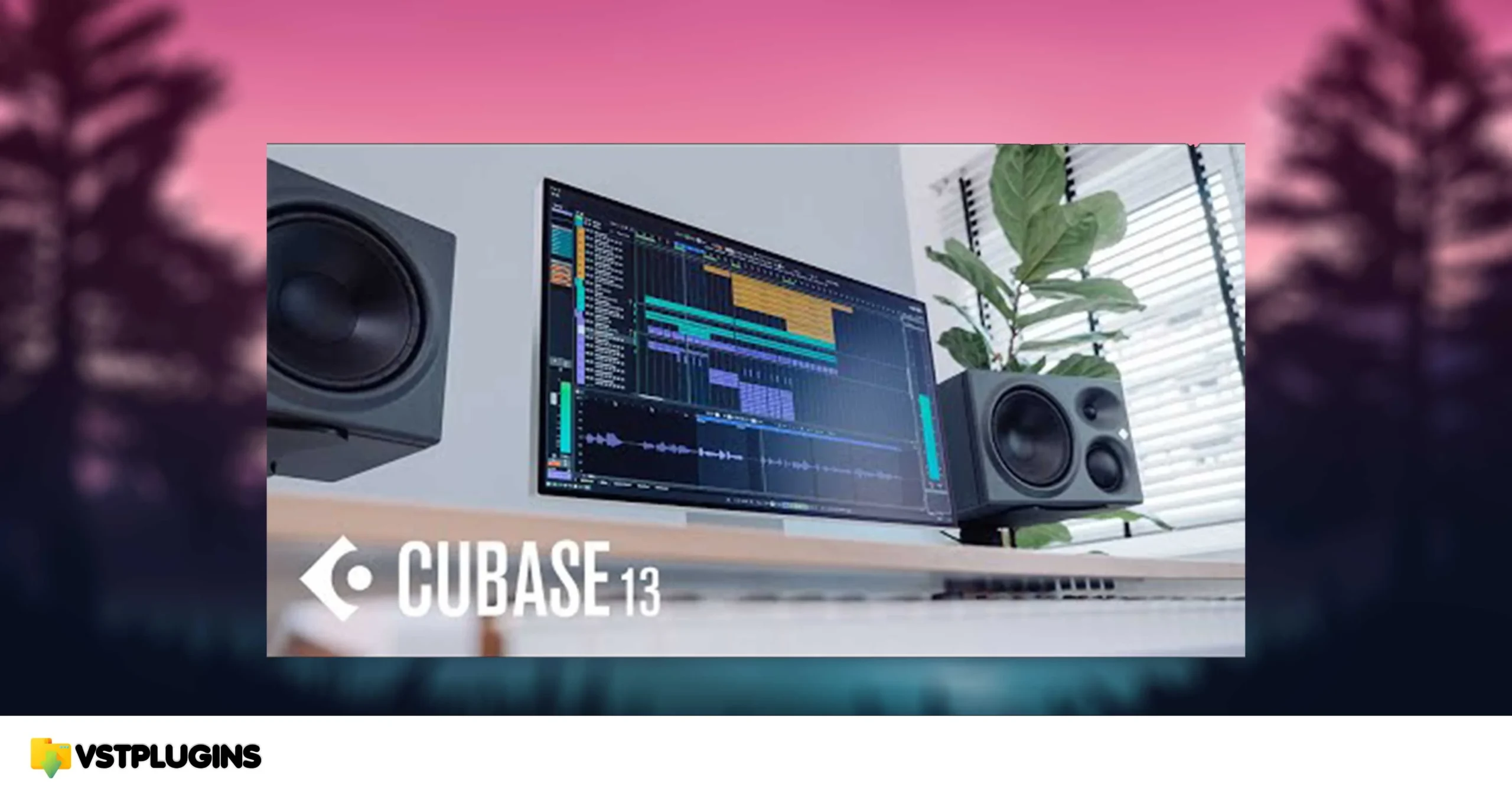 Steinberg – Cubase Pro v13.0.50 for Windows