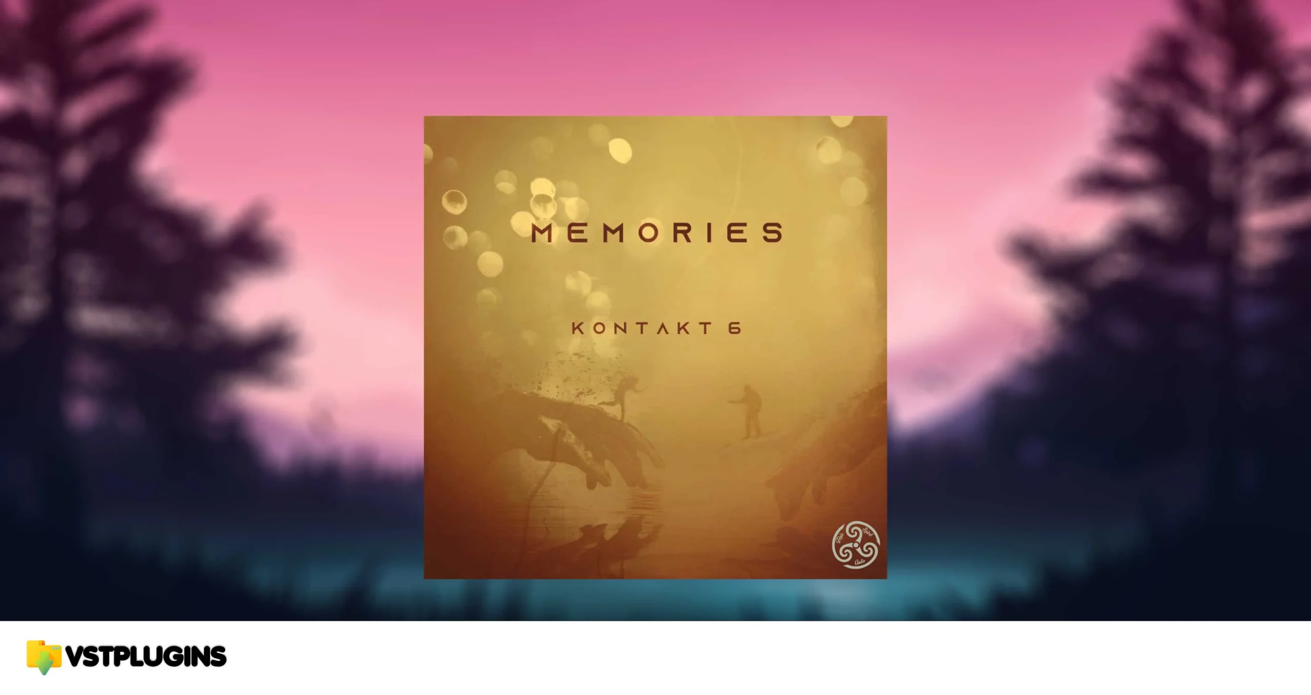 Triple Spiral Audio – Memories 1.1.0 (KONTAKT)