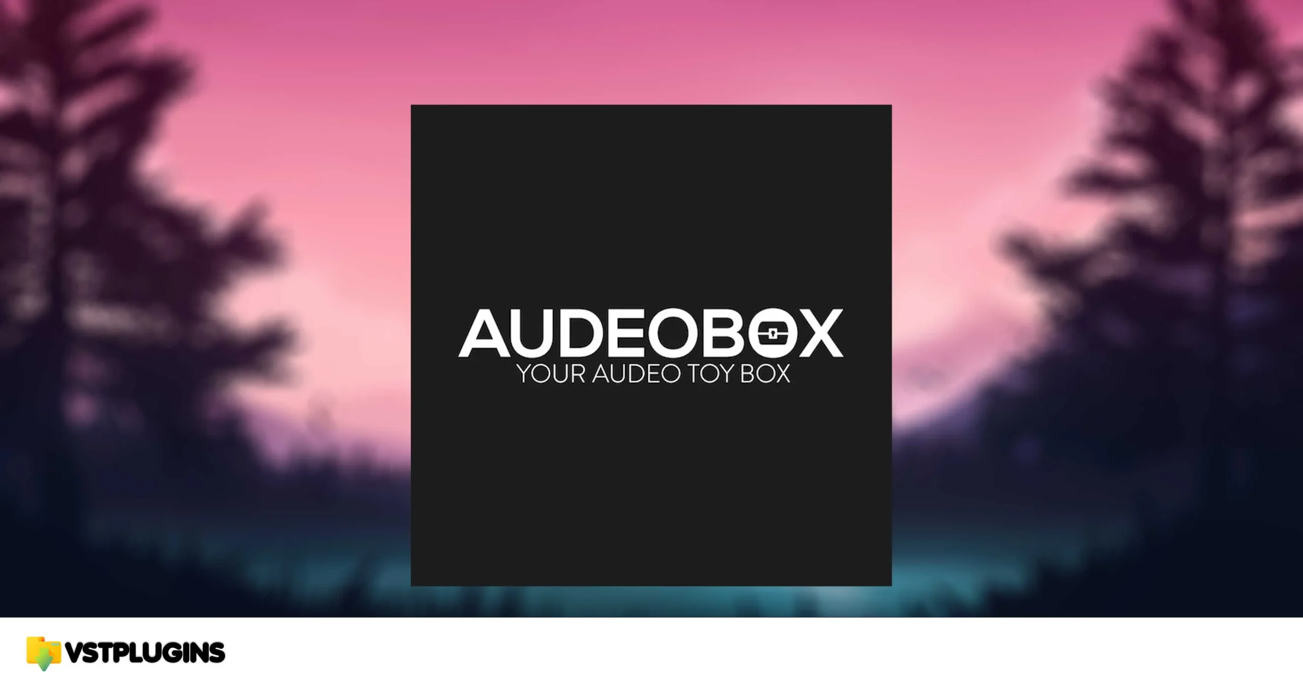 AudeoBox – AudeoBox Sample Pack 2 (WAV)