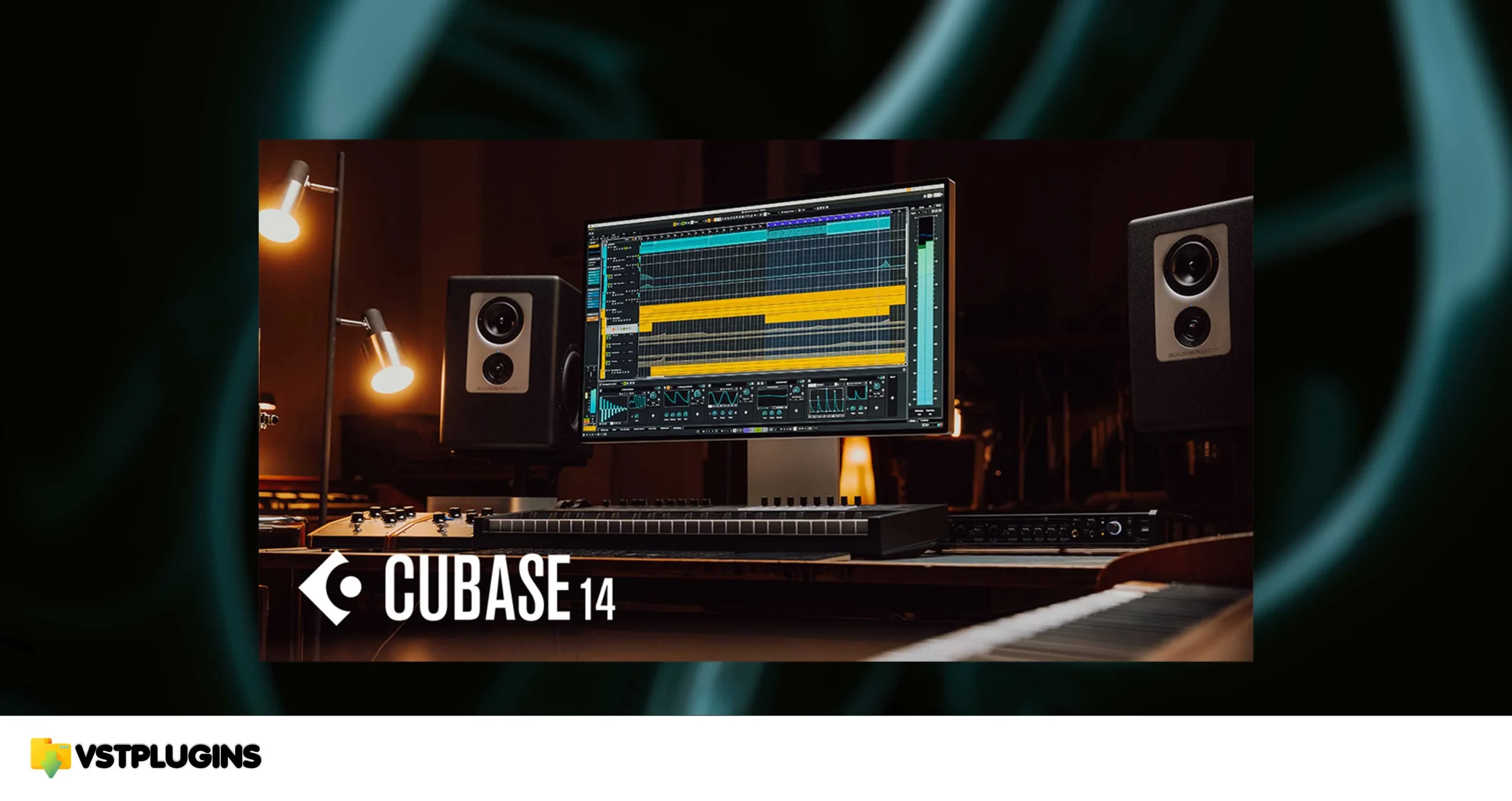 Steinberg Cubase Pro v14.0.5 for Windows