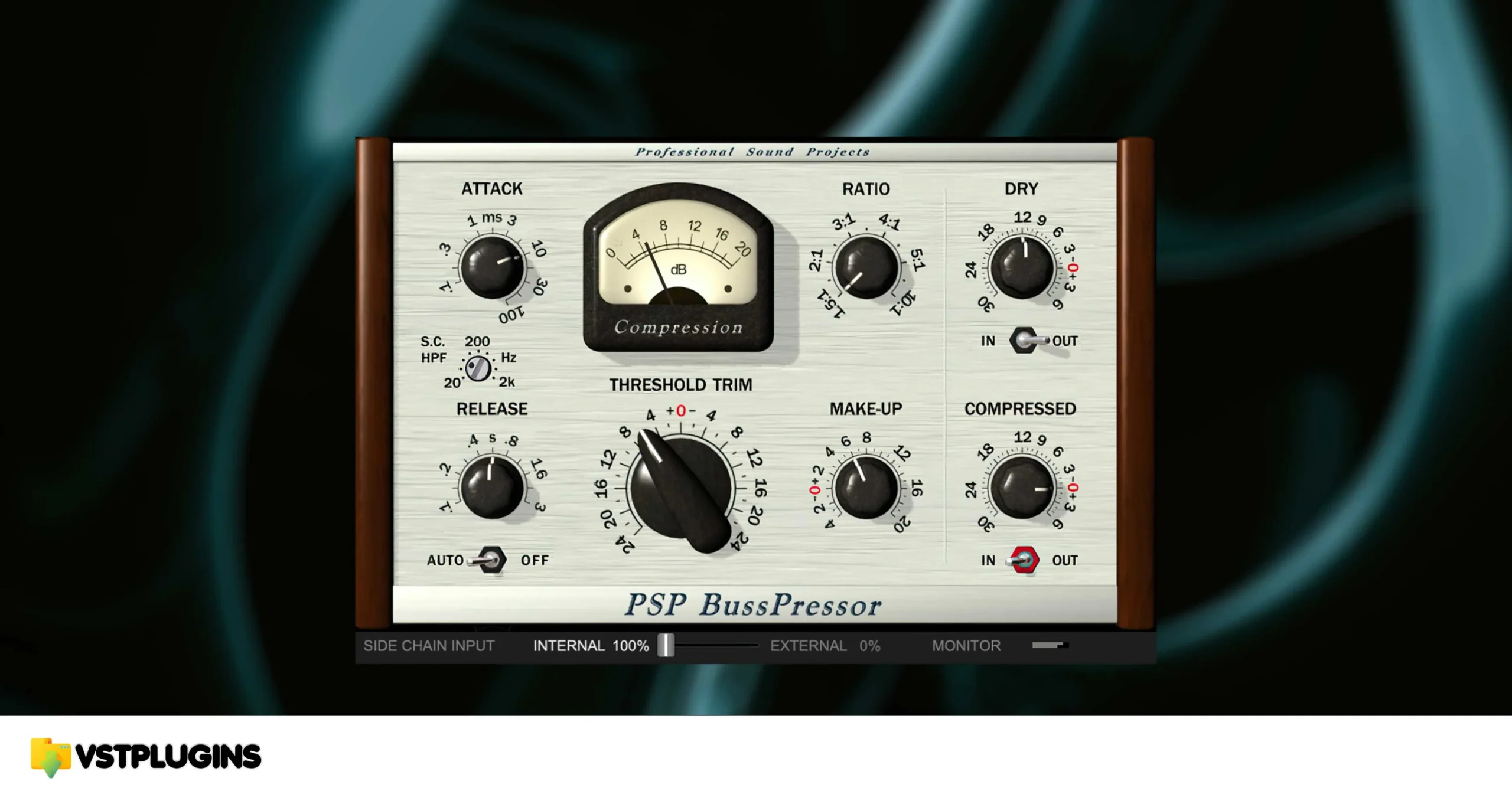 PSPaudioware – PSP BussPressor 1.1.3 for Windows