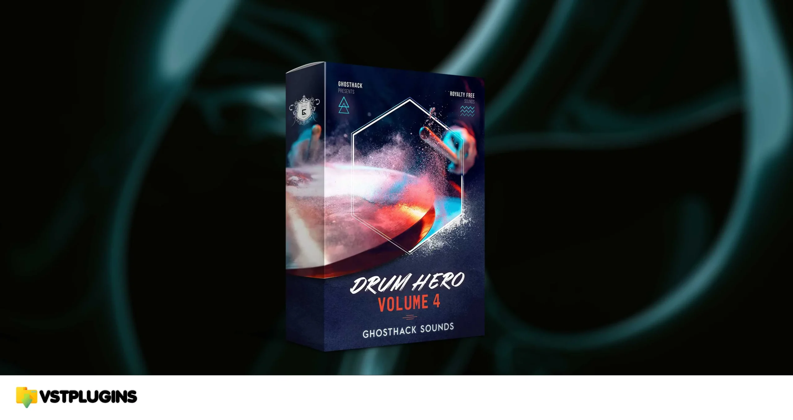 Ghosthack – The Drum Hero 4 (WAV)