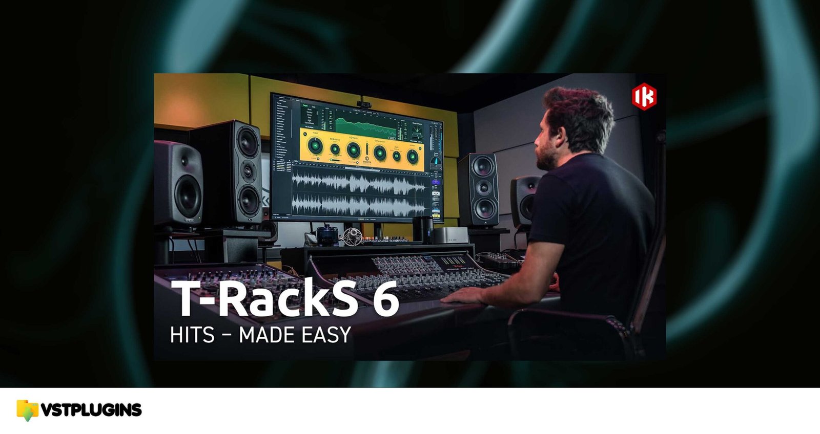 IK Multimedia – T-RackS 6 MAX 6.1.0 for Windows