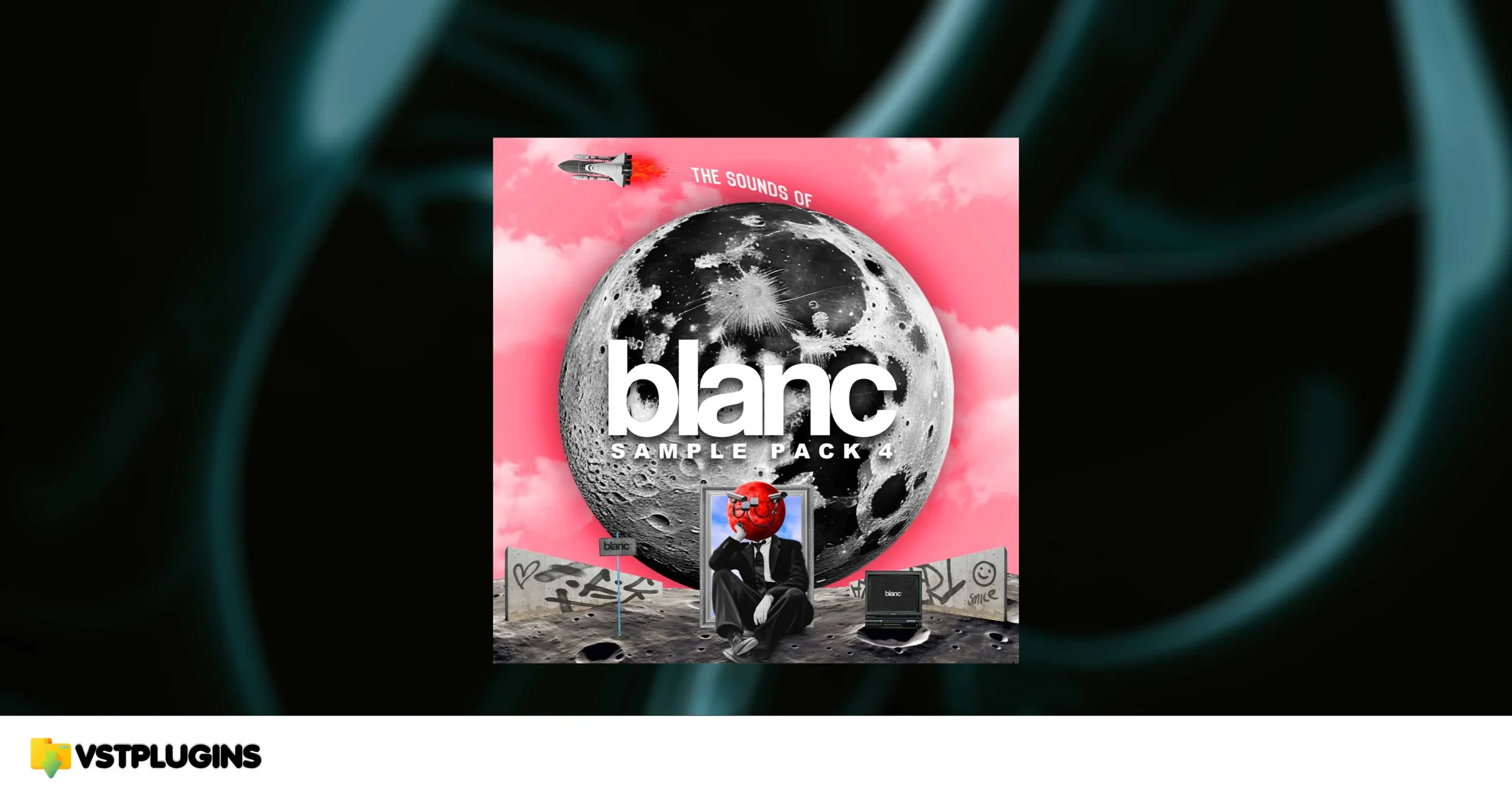 Blanc – The Sounds Of Blanc Vol. 4 (WAV) – House Samples