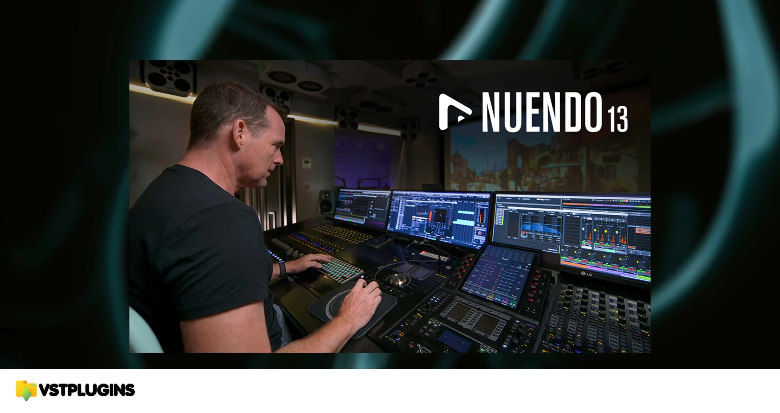 Steinberg – Nuendo 13 v13.0.50 for Windows