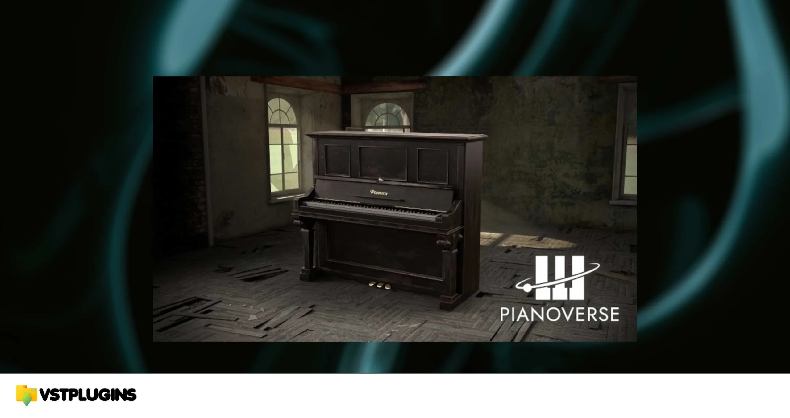 IK Multimedia – Pianoverse Liberty Upright Relic (SOUNDBANK)