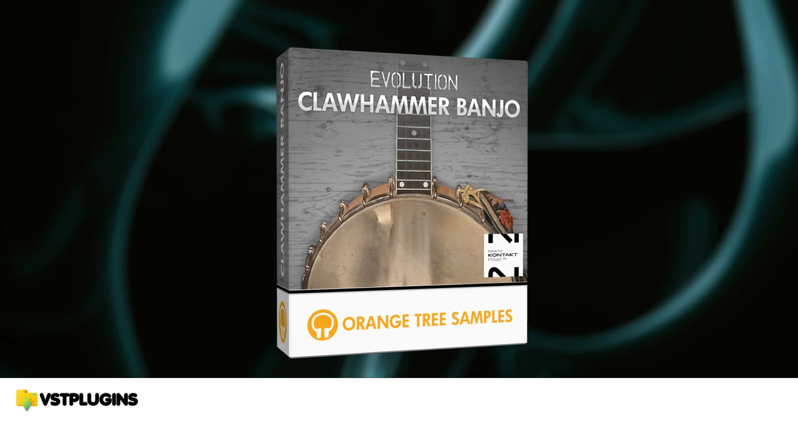 Orange Tree Samples – Evolution Clawhammer Banjo (KONTAKT)