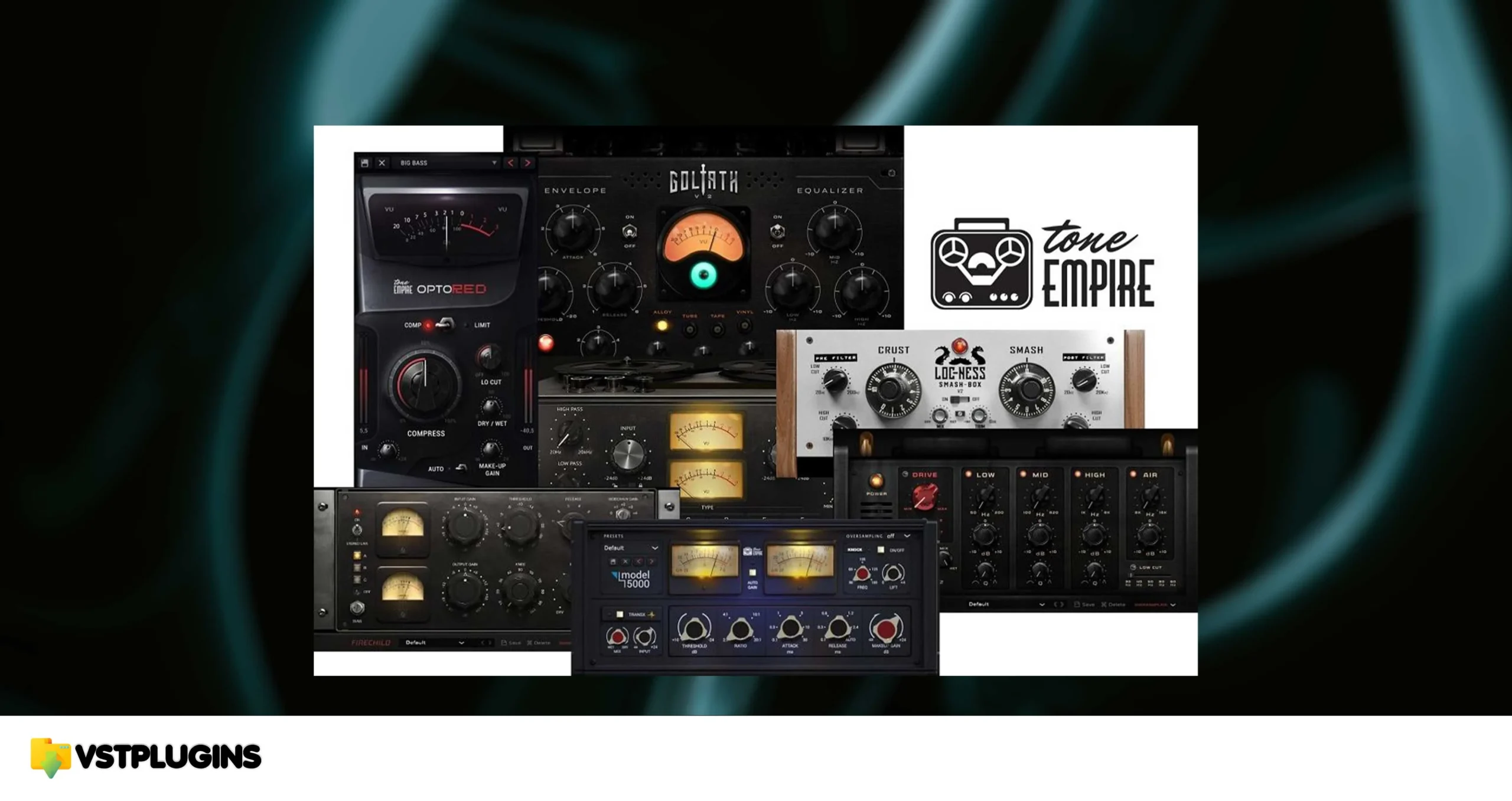 Tone Empire – Plugins Bundle v2024.11 for Windows