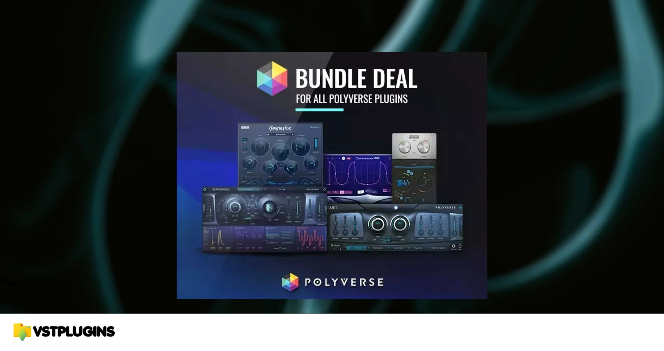 Polyverse Music Bundle Deal v2024.06 WIN.OSX