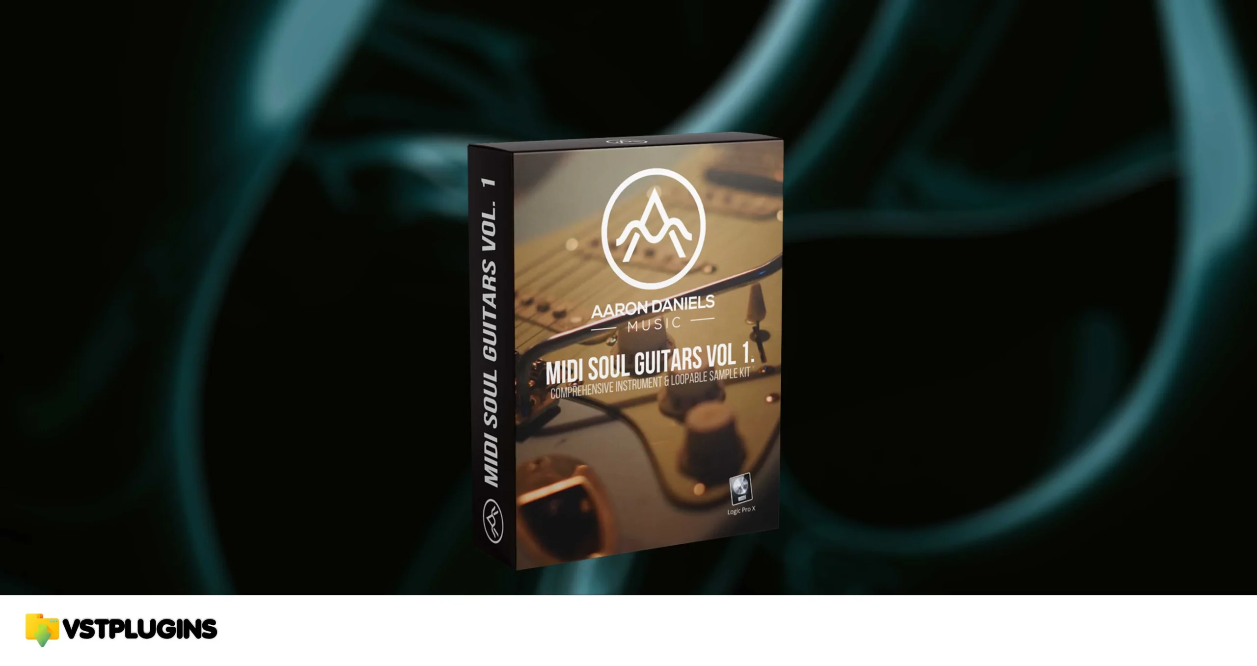 Aaron Daniels Music – Midi Soul Guitar Vol. 1 (KONTAKT)