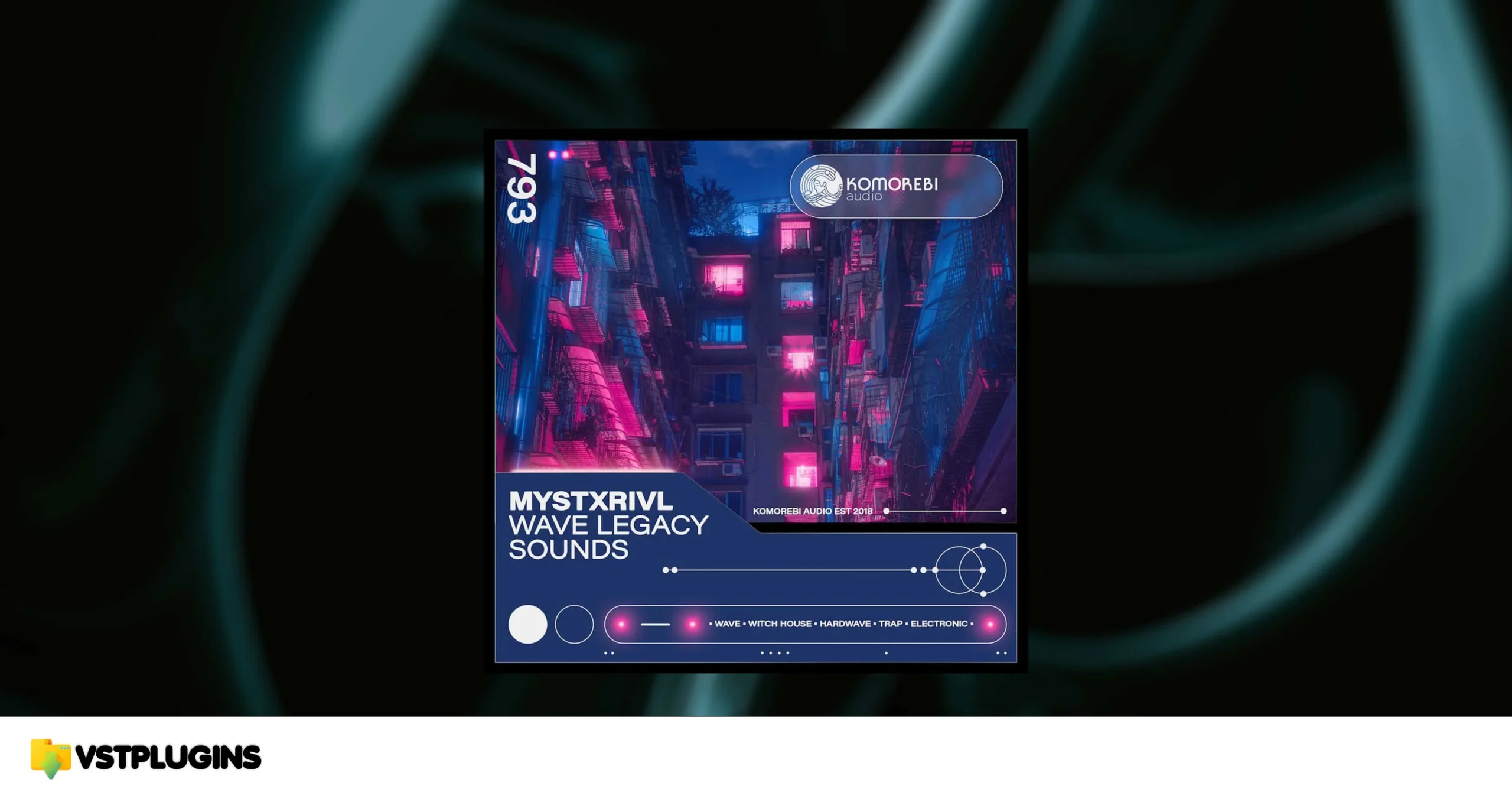 Komorebi Audio – MYSTXRIVL – Wave Legacy Sounds (WAV)