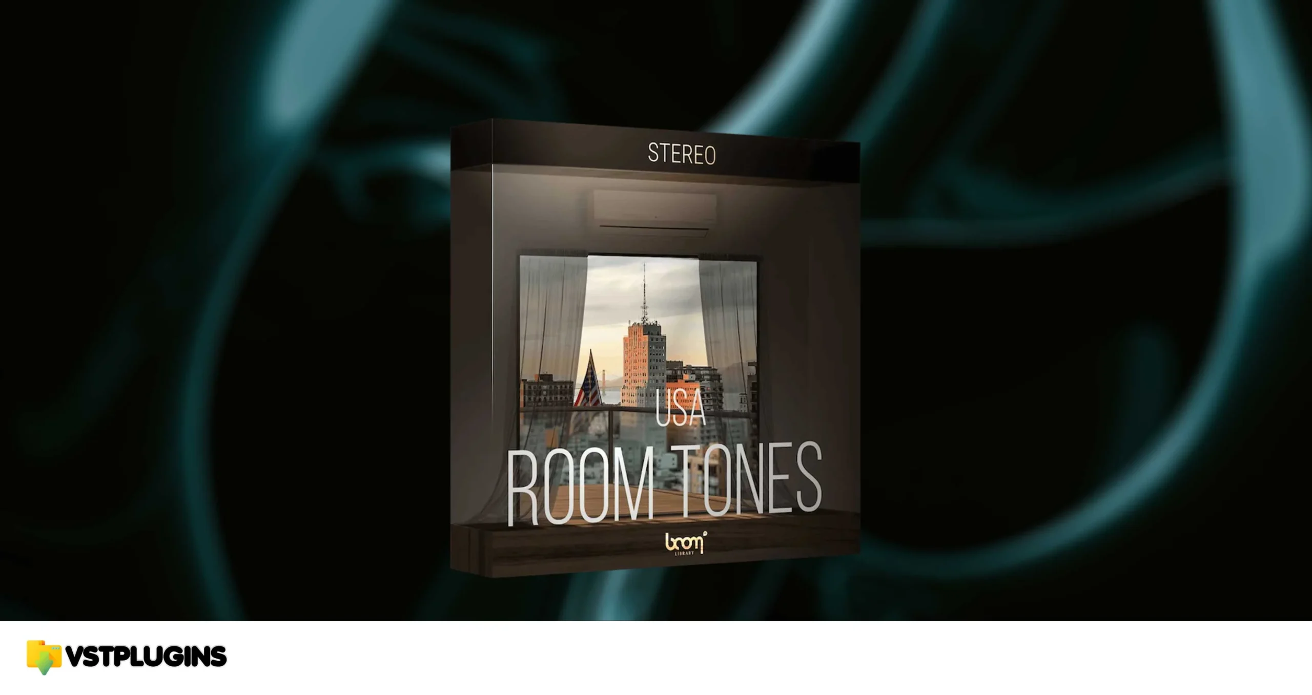 Boom Library – Room Tones USA (Stereo) (WAV)