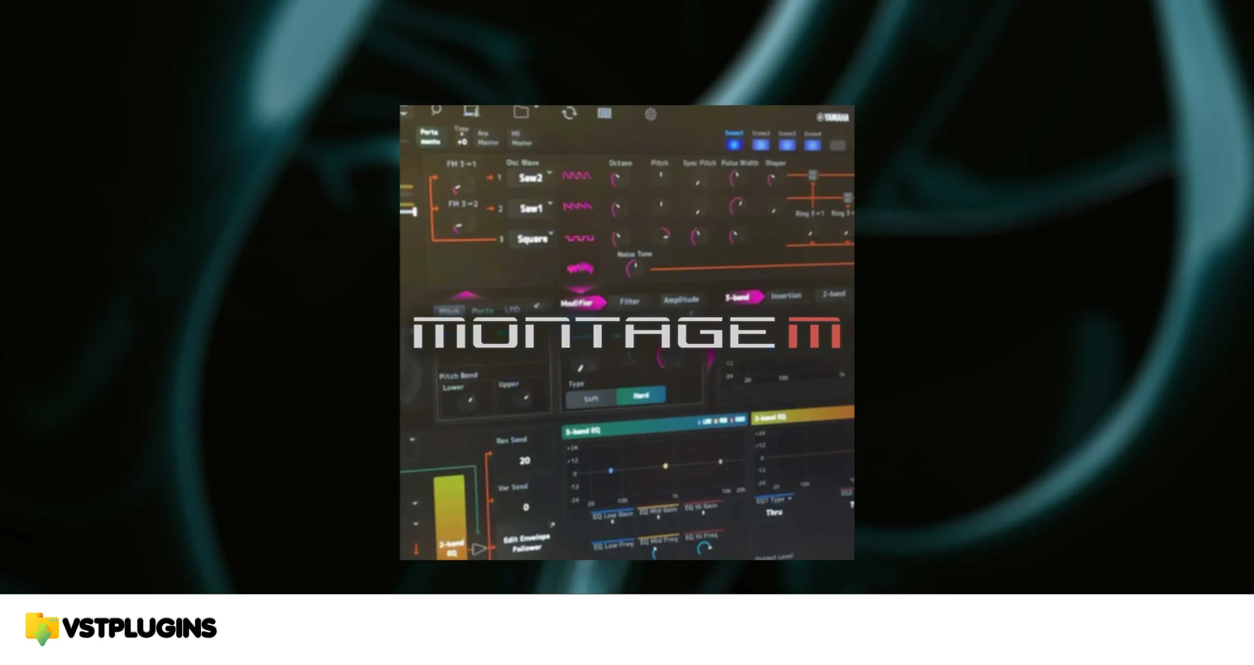 Yamaha – MONTAGE M ESP v2.0.2 Update Only