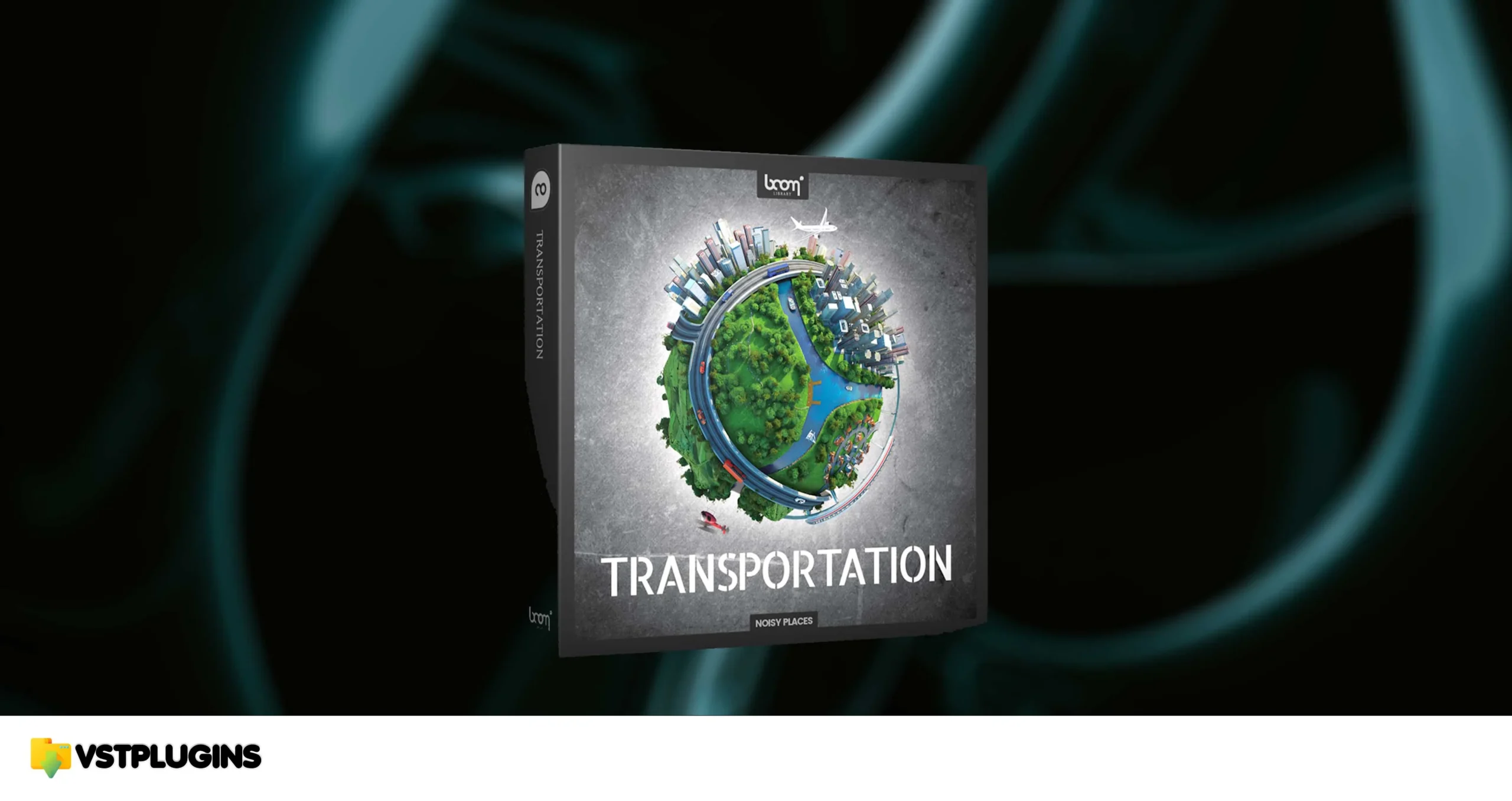 Boom Library – Transportation (WAV)