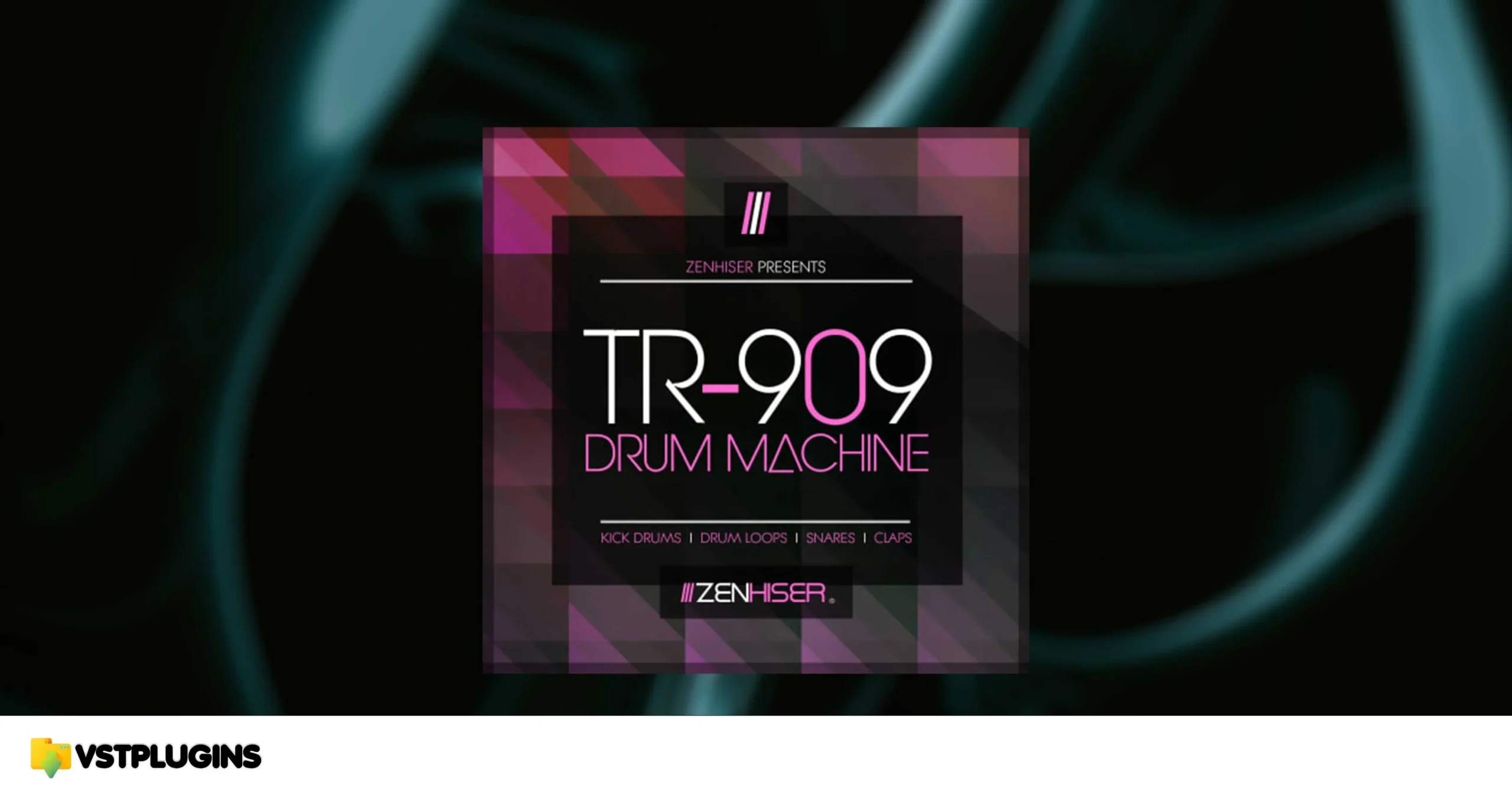 Zenhiser – TR 909 – The Drum Machine (WAV)