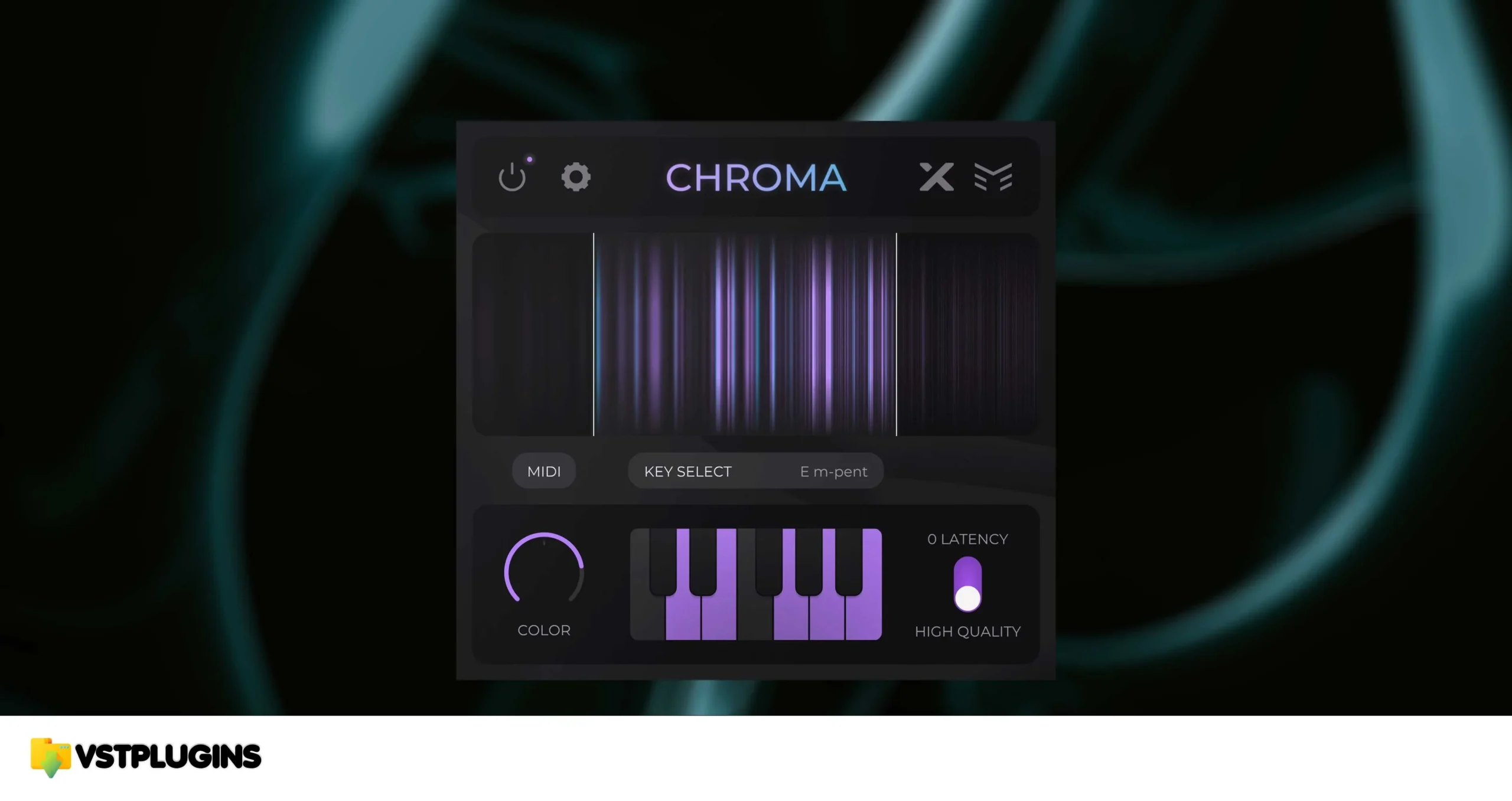 Xynth Audio – Chroma v1.1.1 VST3 WIN.OSX x64