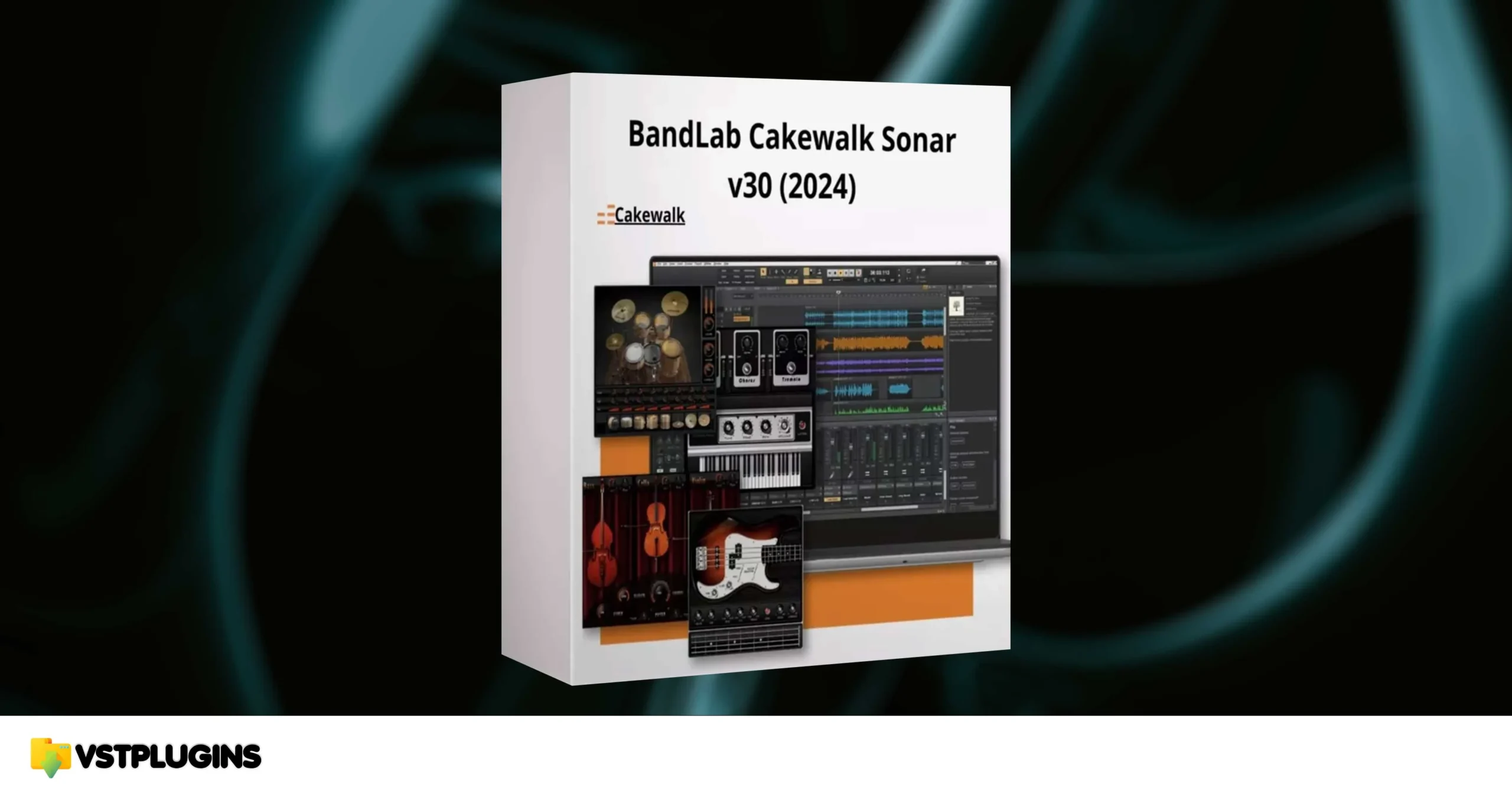 BandLab – Cakewalk Sonar v30.12.0.004 for Windows