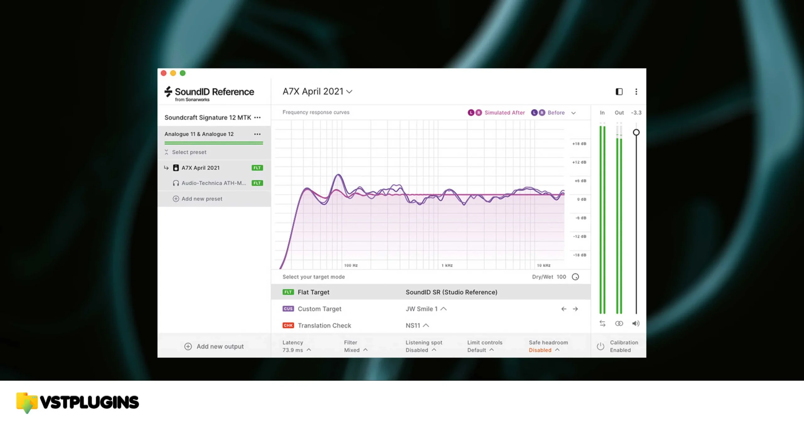 Sonarworks – SoundID Reference for Windows