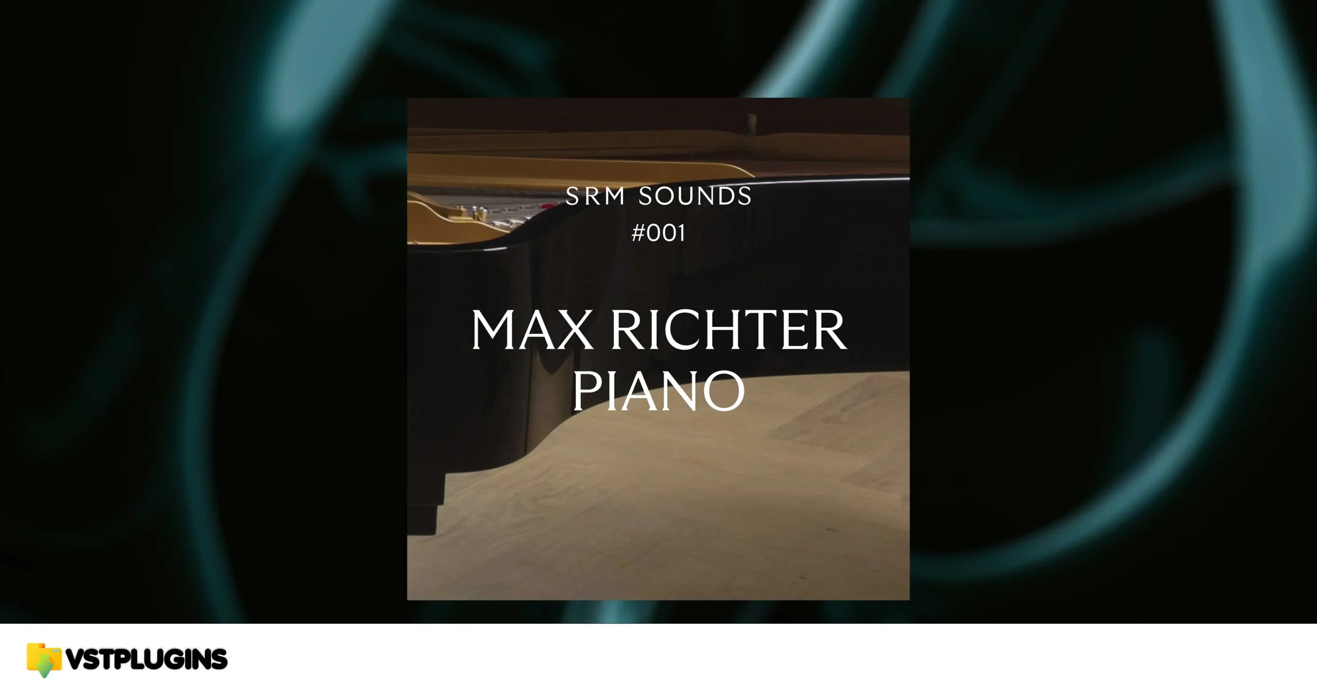 SRM Sounds – Max Richter Piano (KONTAKT)