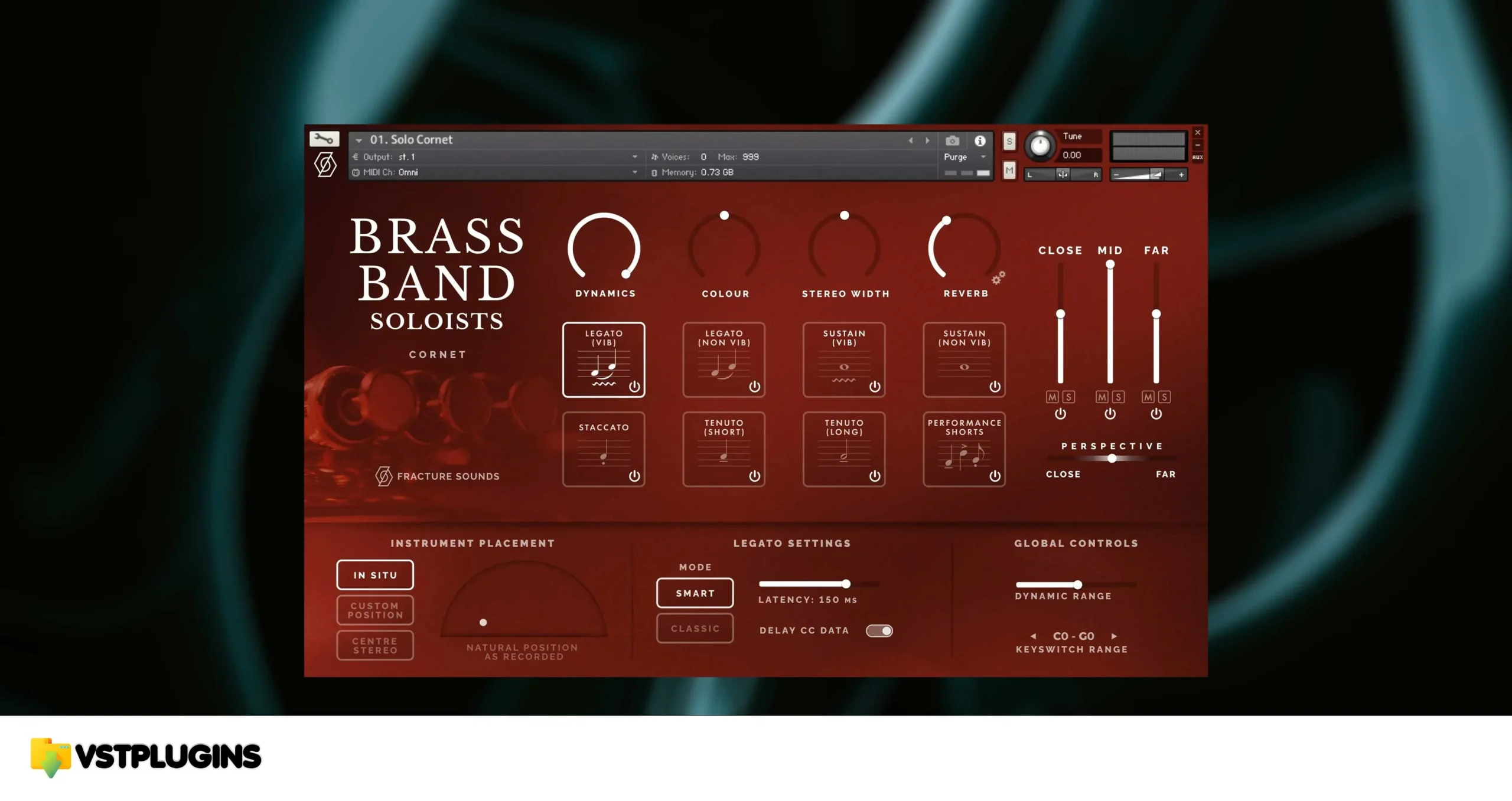 Fracture Sounds – Brass Band Soloists (KONTAKT)