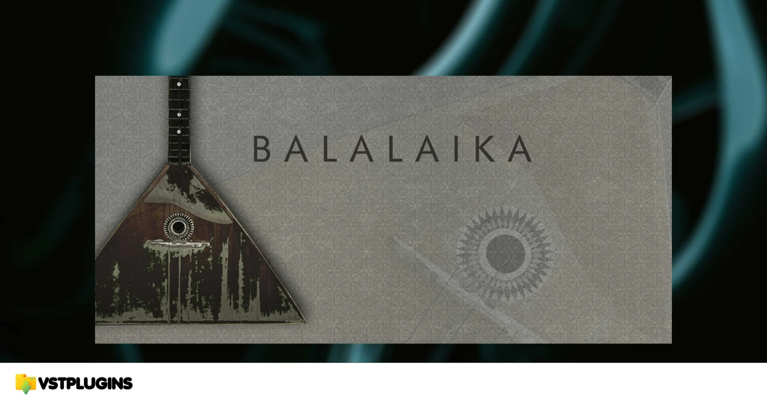 Cinematique Instruments – Balalaika 2 (KONTAKT)