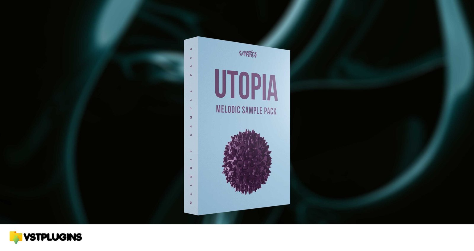 Cymatics – Utopia Melodic Sample Pack (MIDI, WAV)