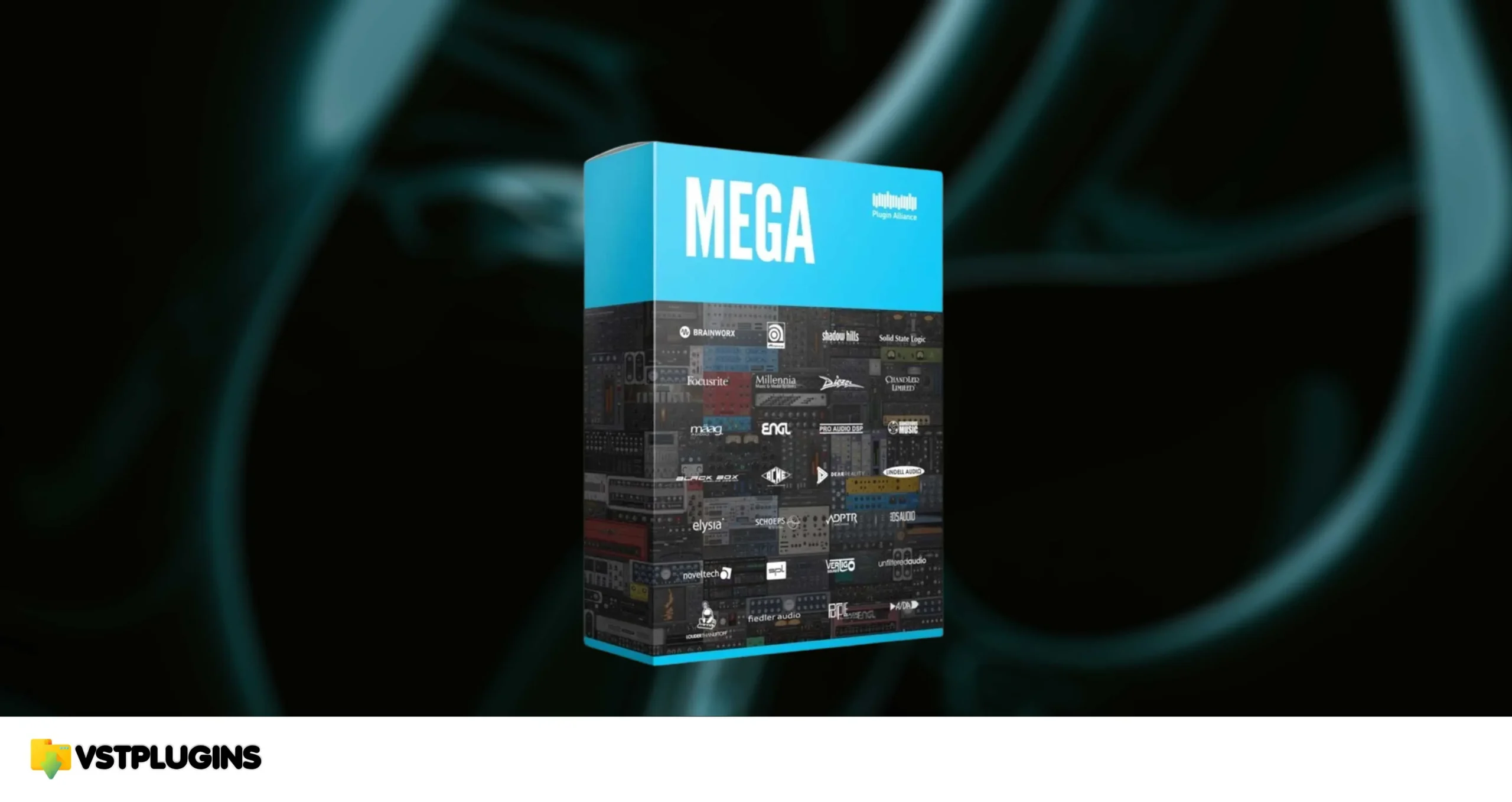 Plugin Alliance – MEGA Bundle Effects 2024.12 REPACK for Windows