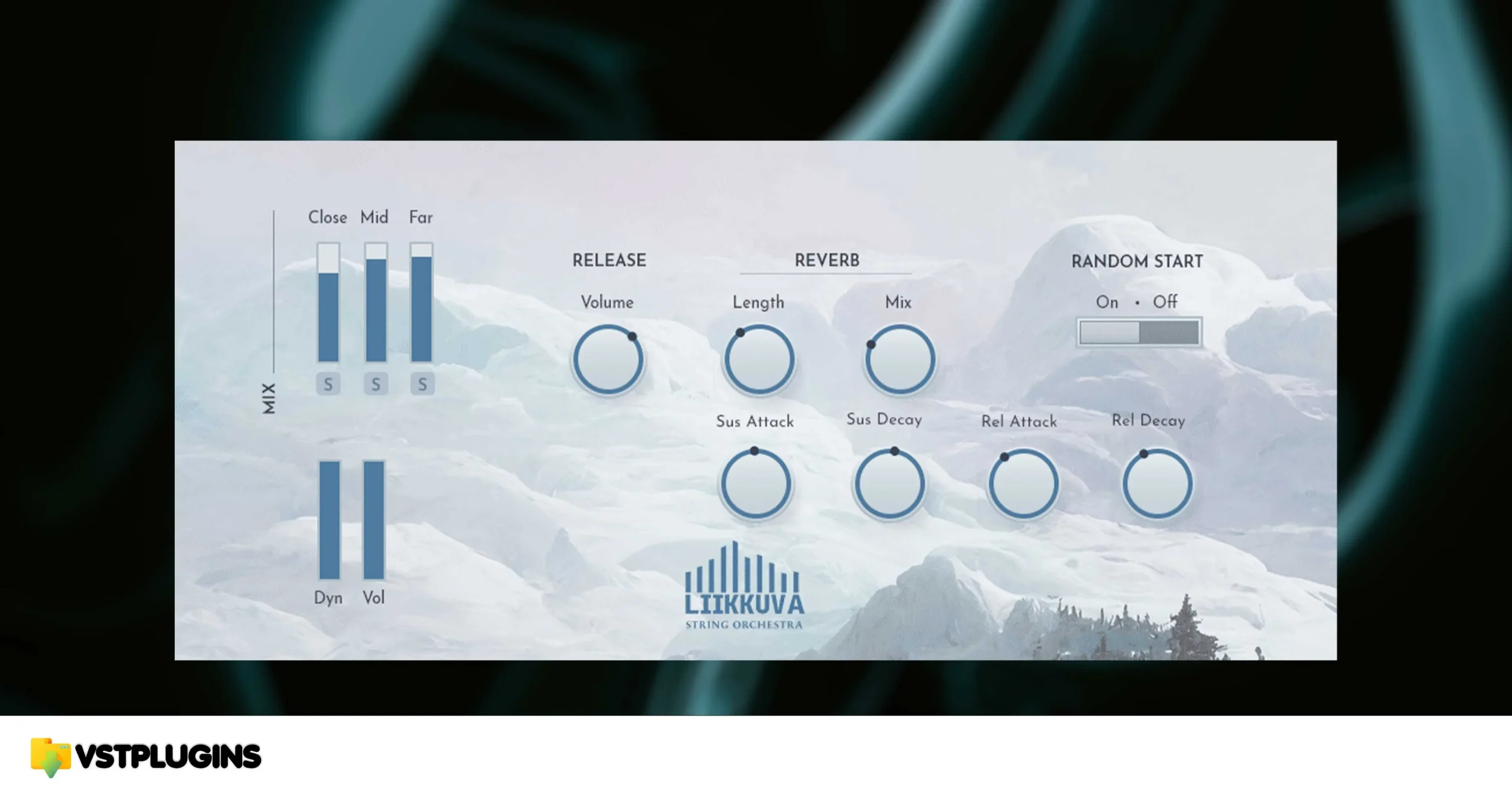 Pulse Audio – Liikkuva 1.1.0 (KONTAKT)