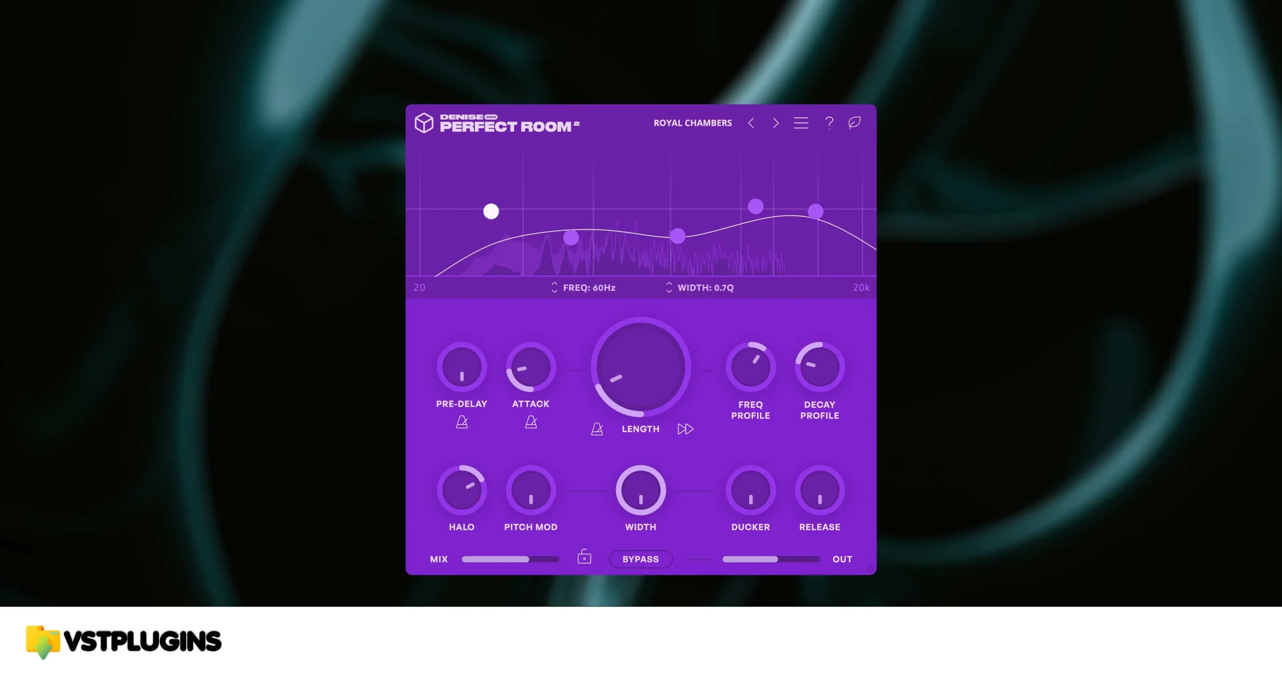 Denise Audio – Perfect Room 2 v1.0.0 WIN.OSX