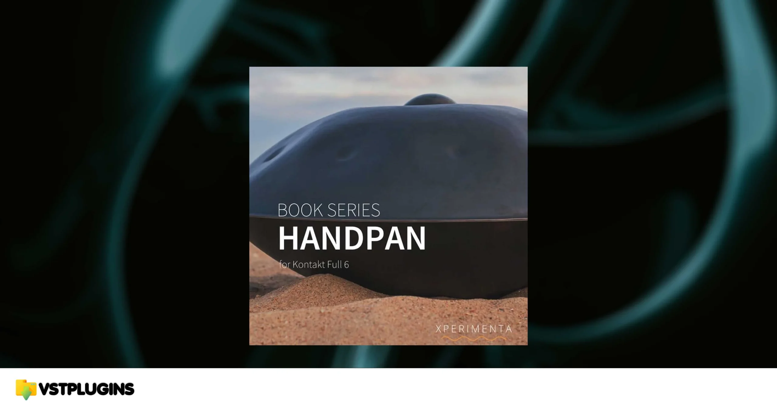 Xperimenta – Book Series Handpan 1.2.0 (KONTAKT)