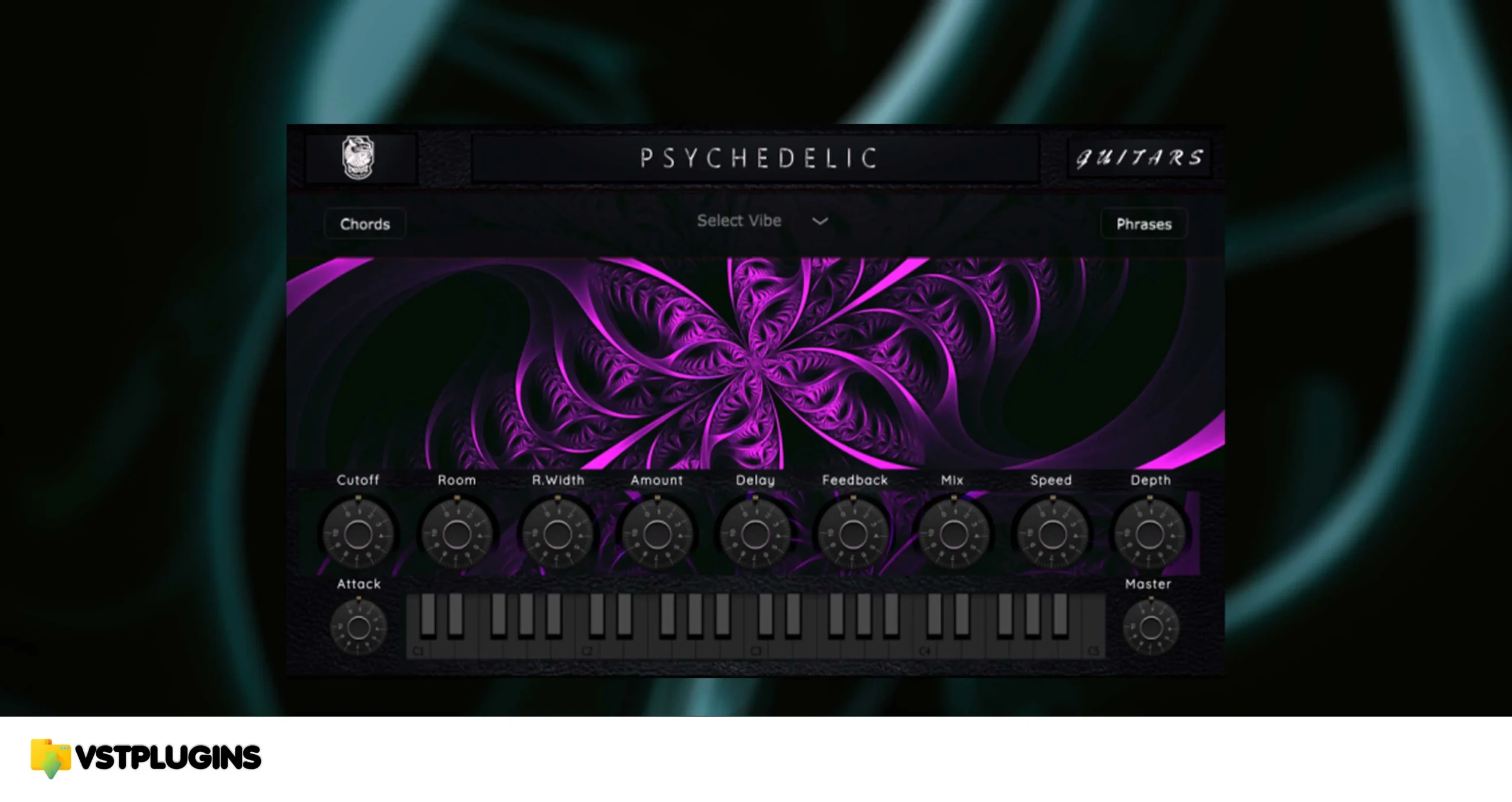 Beastsamples – Psykkedelia (KONTAKT)